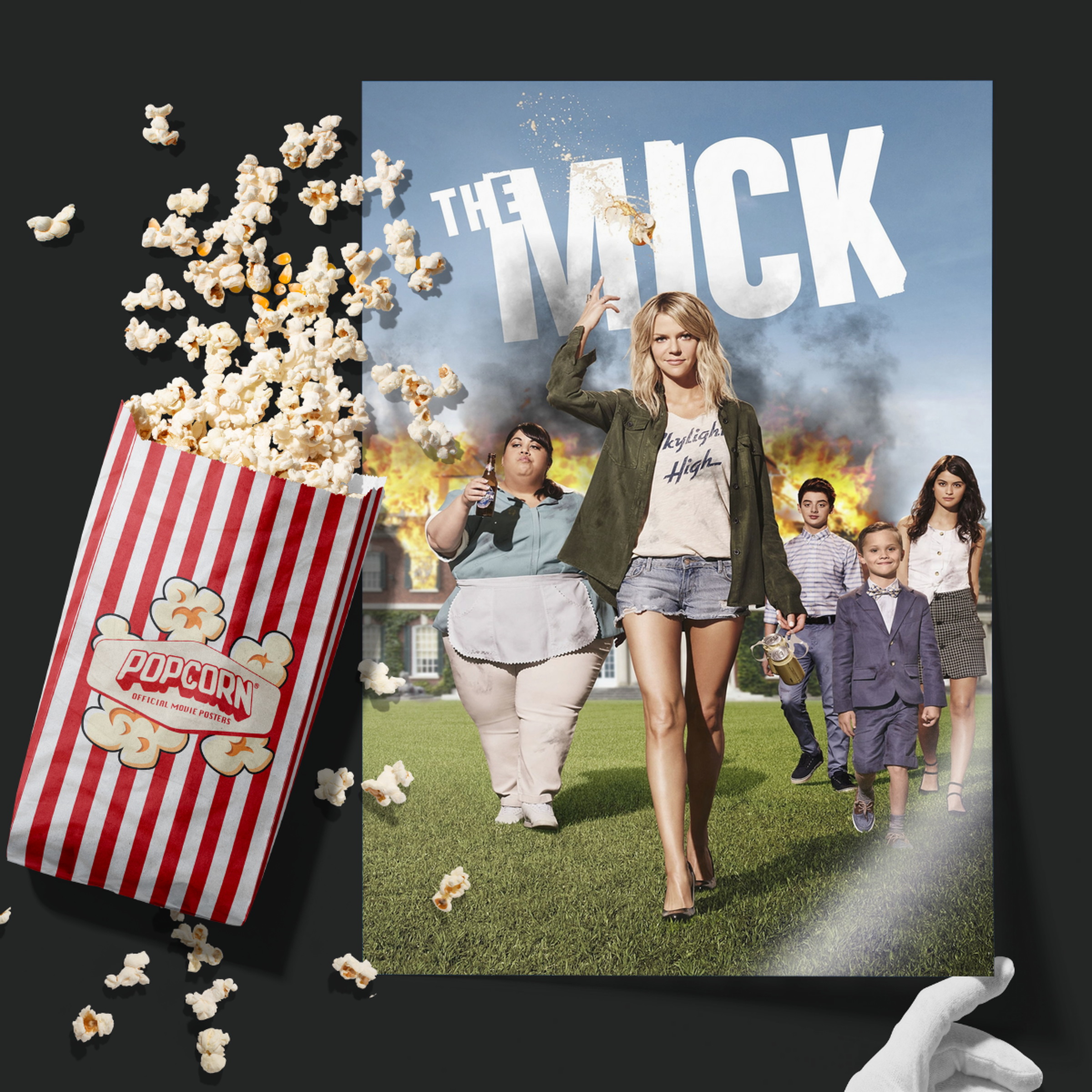 The Mick (2017)