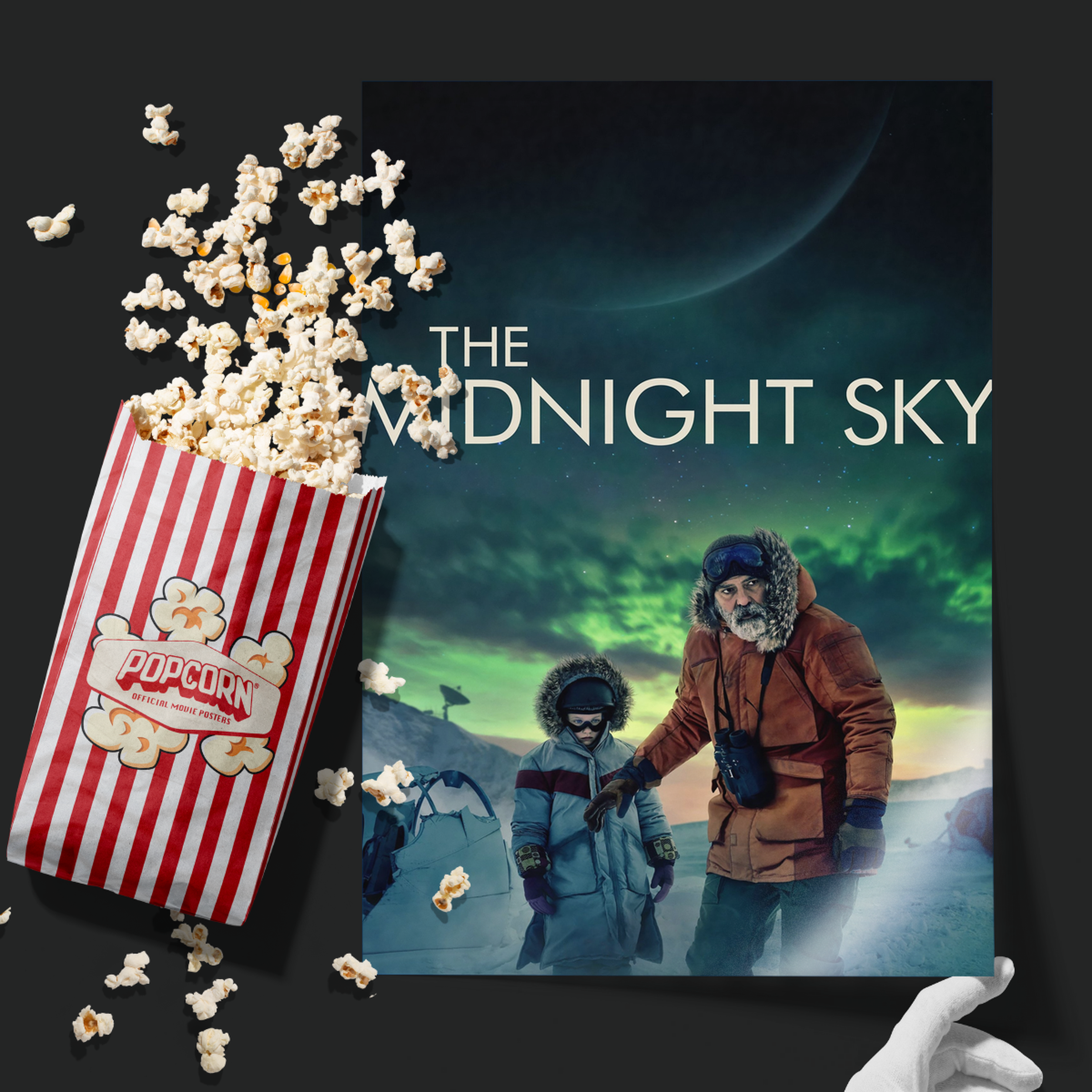 The Midnight Sky (2020)