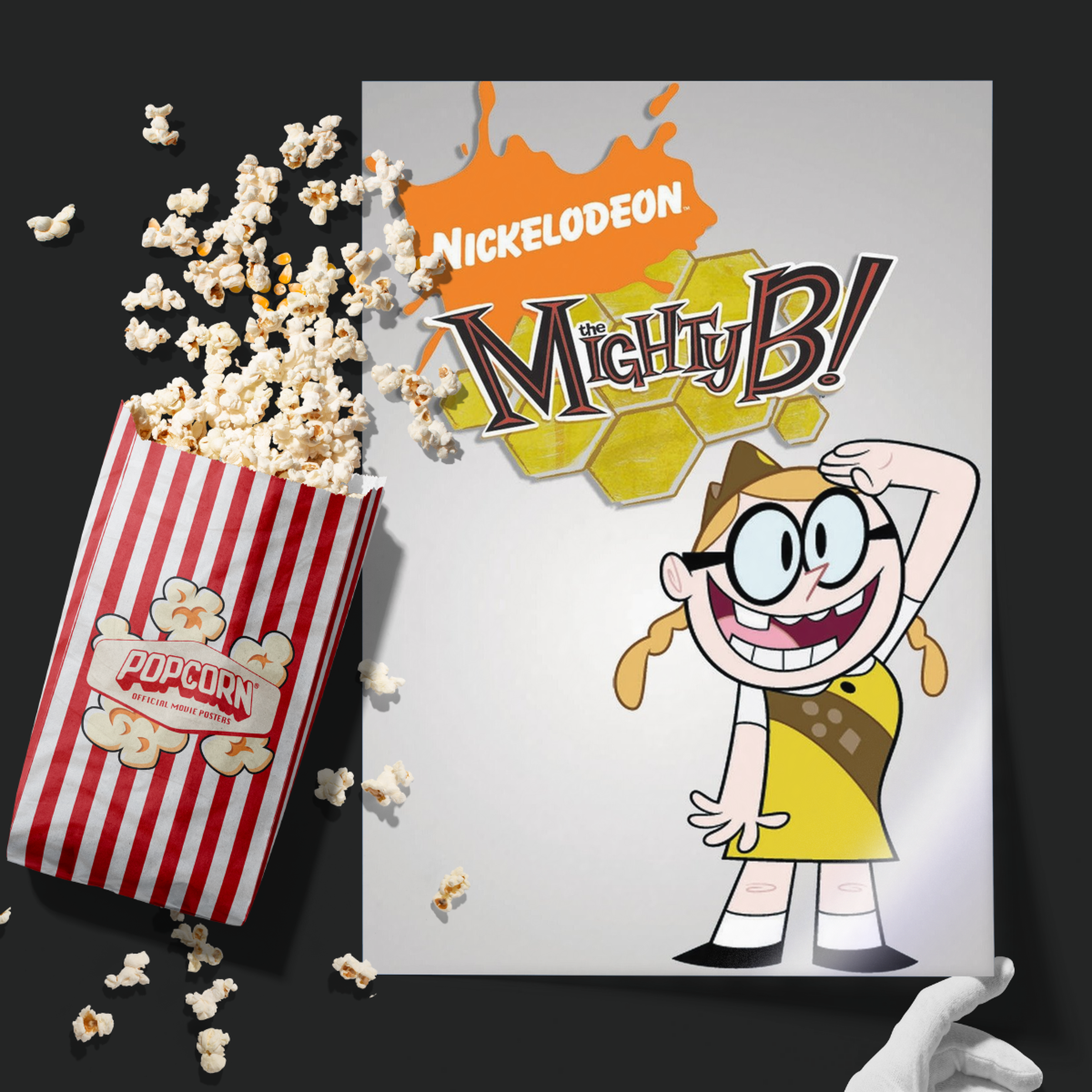 The Mighty B! (2008)