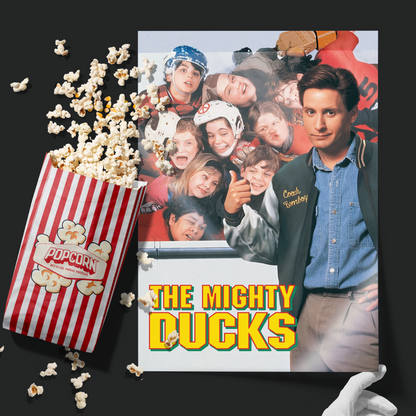 The Mighty Ducks (1992)