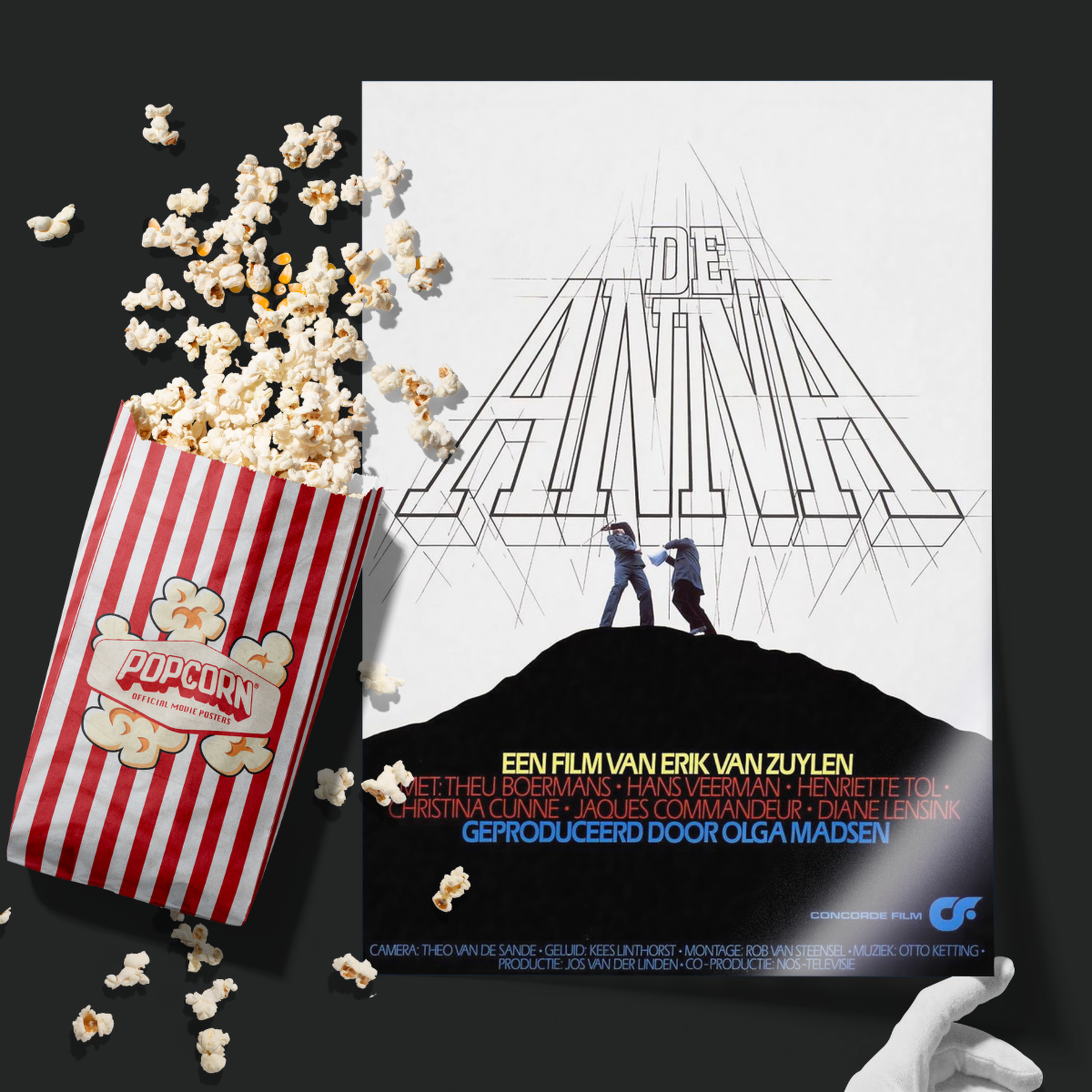The Mine Anna (1983)