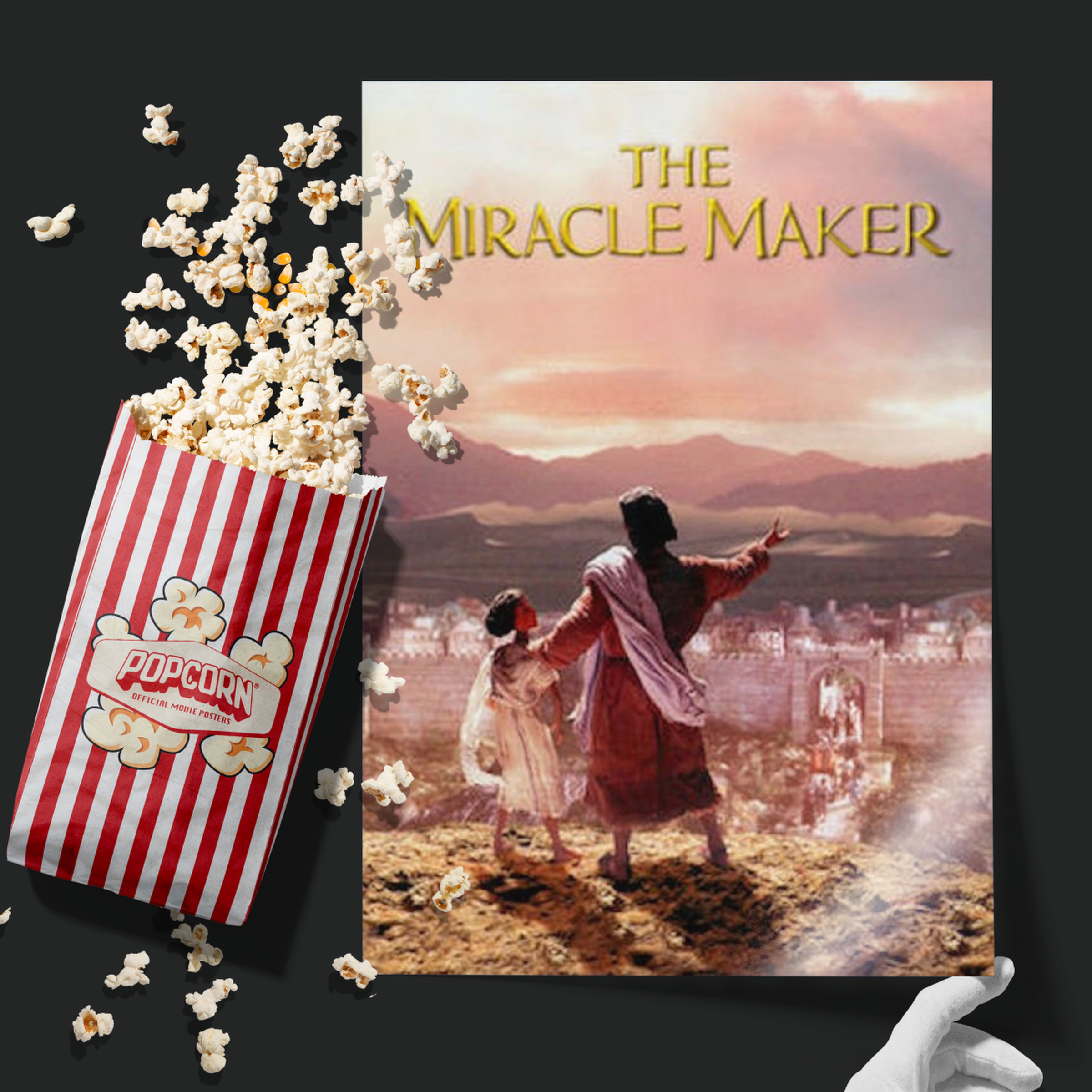 The Miracle Maker (2000)