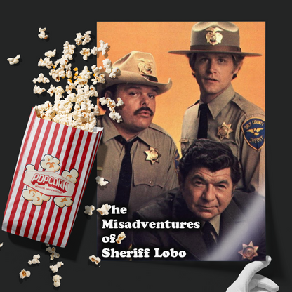 The Misadventures Of Sheriff Lobo (1979)
