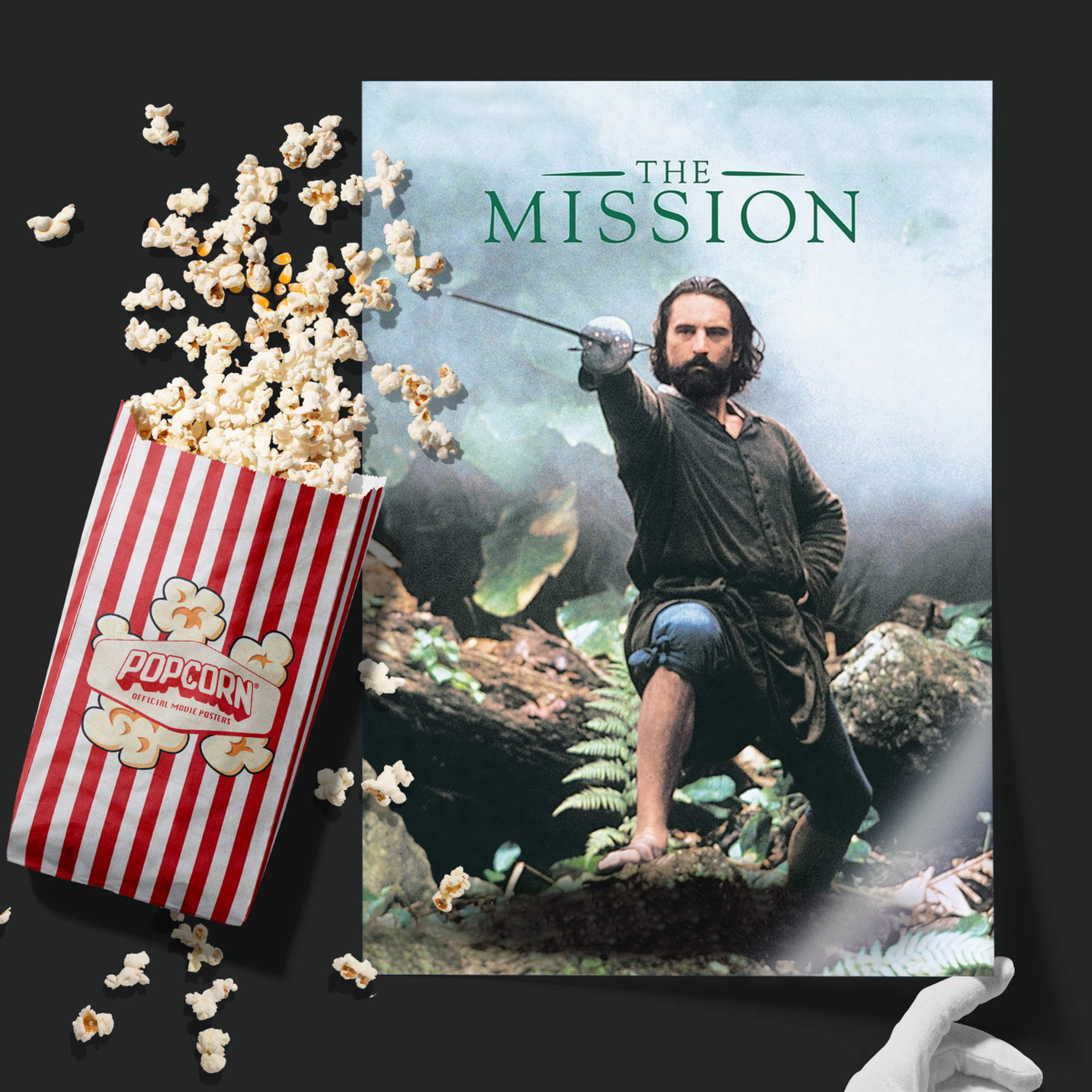 The Mission (1986)