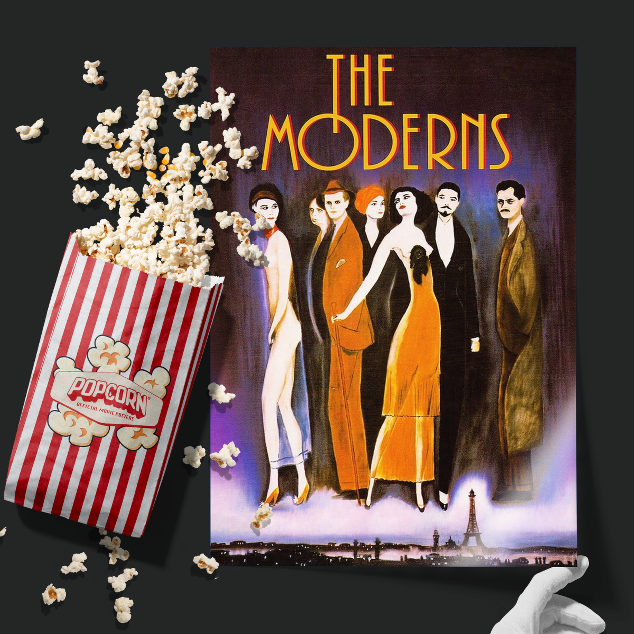 The Moderns (1988)