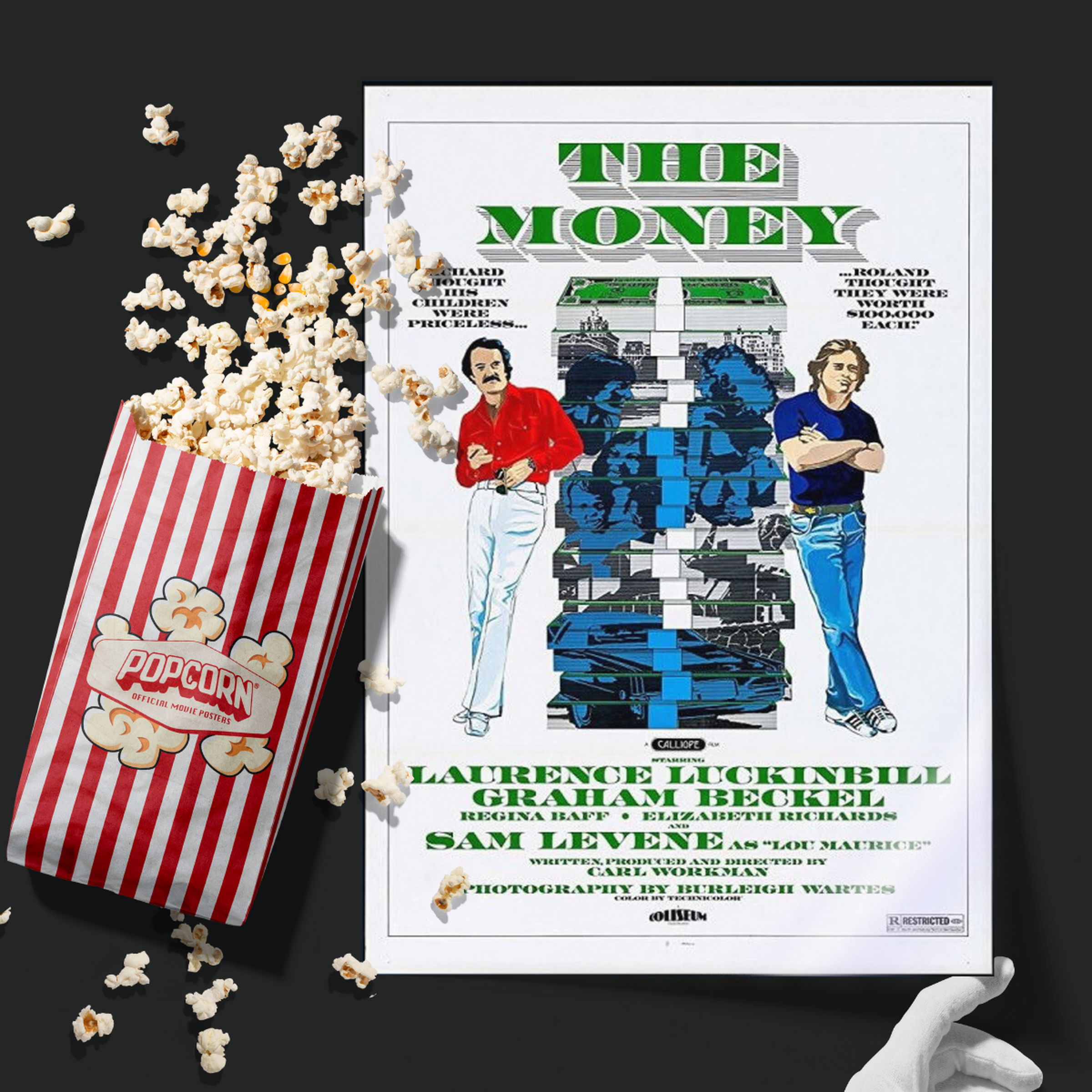 The Money (1976)