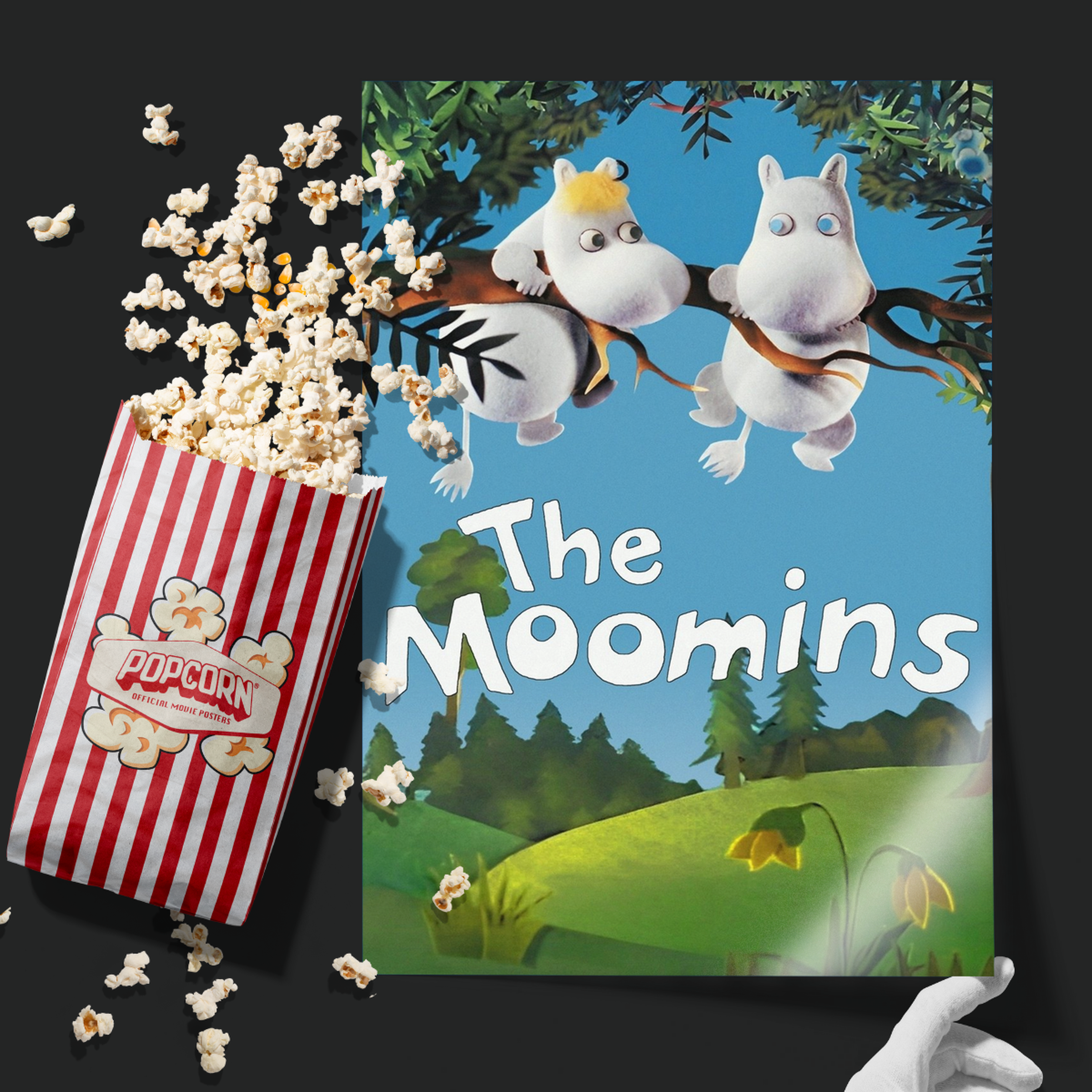 The Moomins (1978)
