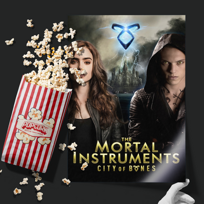 The Mortal Instruments City Of Bones (2013)