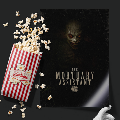 The Mortuary Assistant (2026)