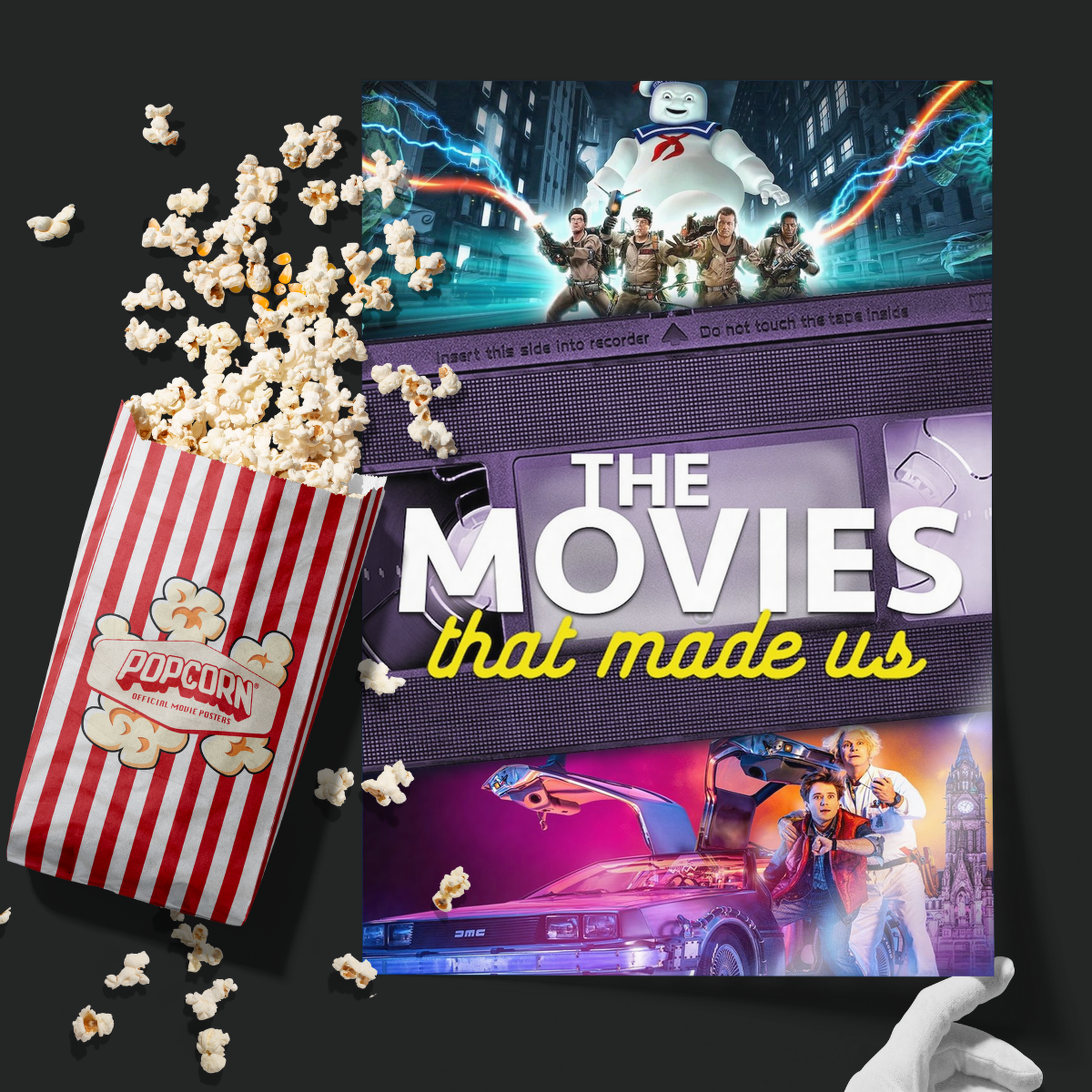 The Movies That Made Us (2019)