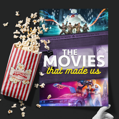 The Movies That Made Us (2019)