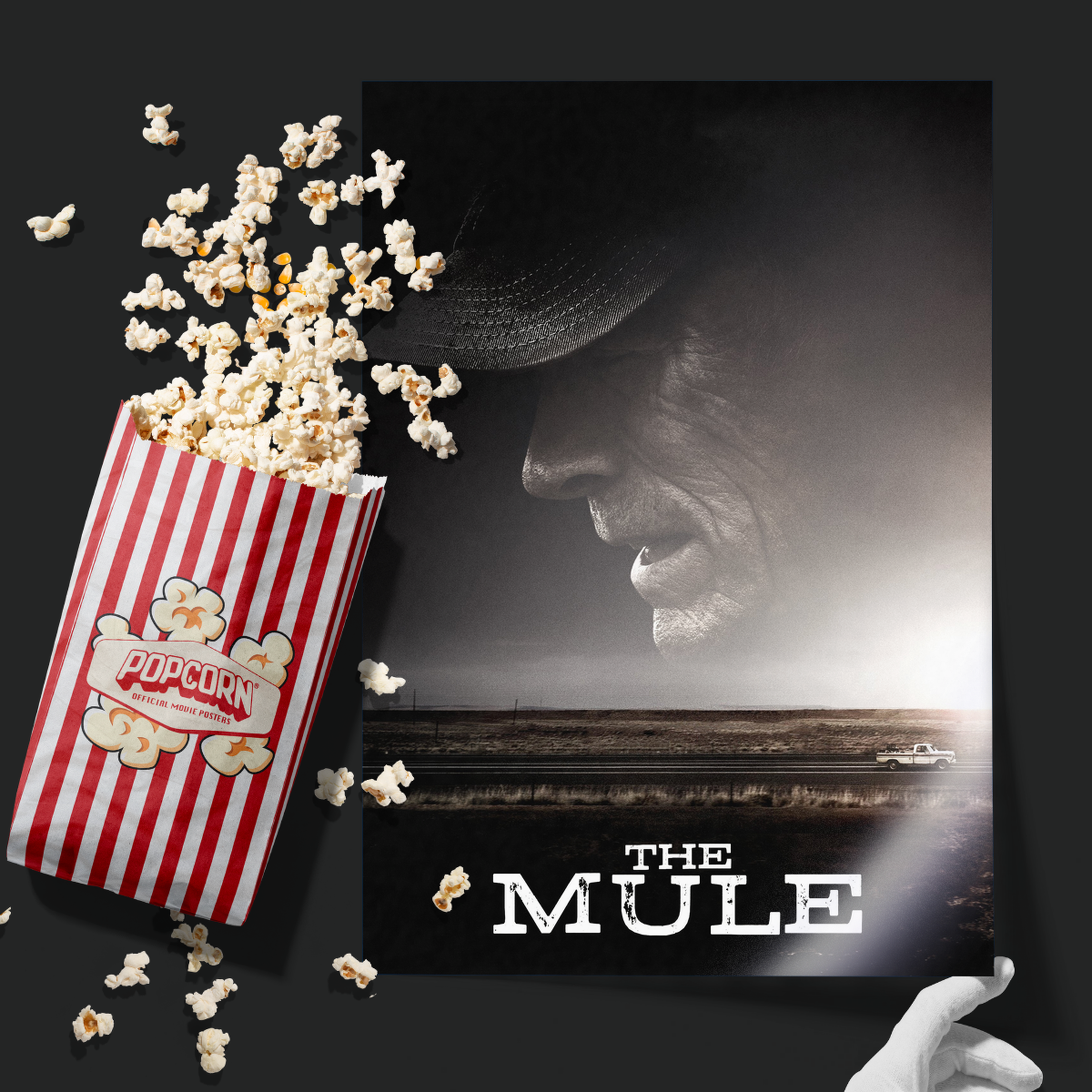 The Mule (2018)