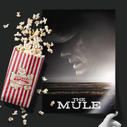 The Mule (2018)