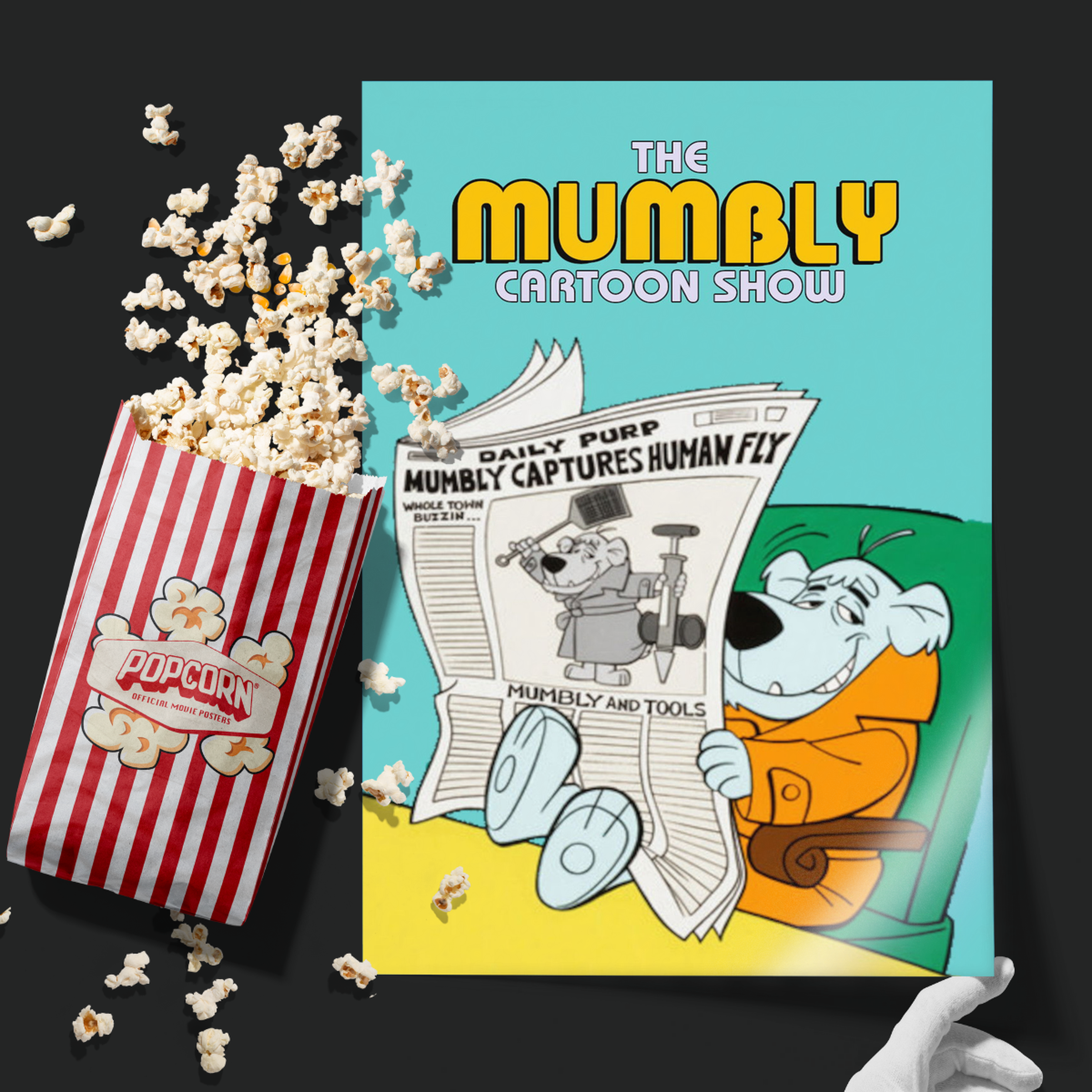 The Mumbly Cartoon Show (1976)
