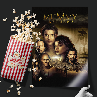 The Mummy Returns (2001)