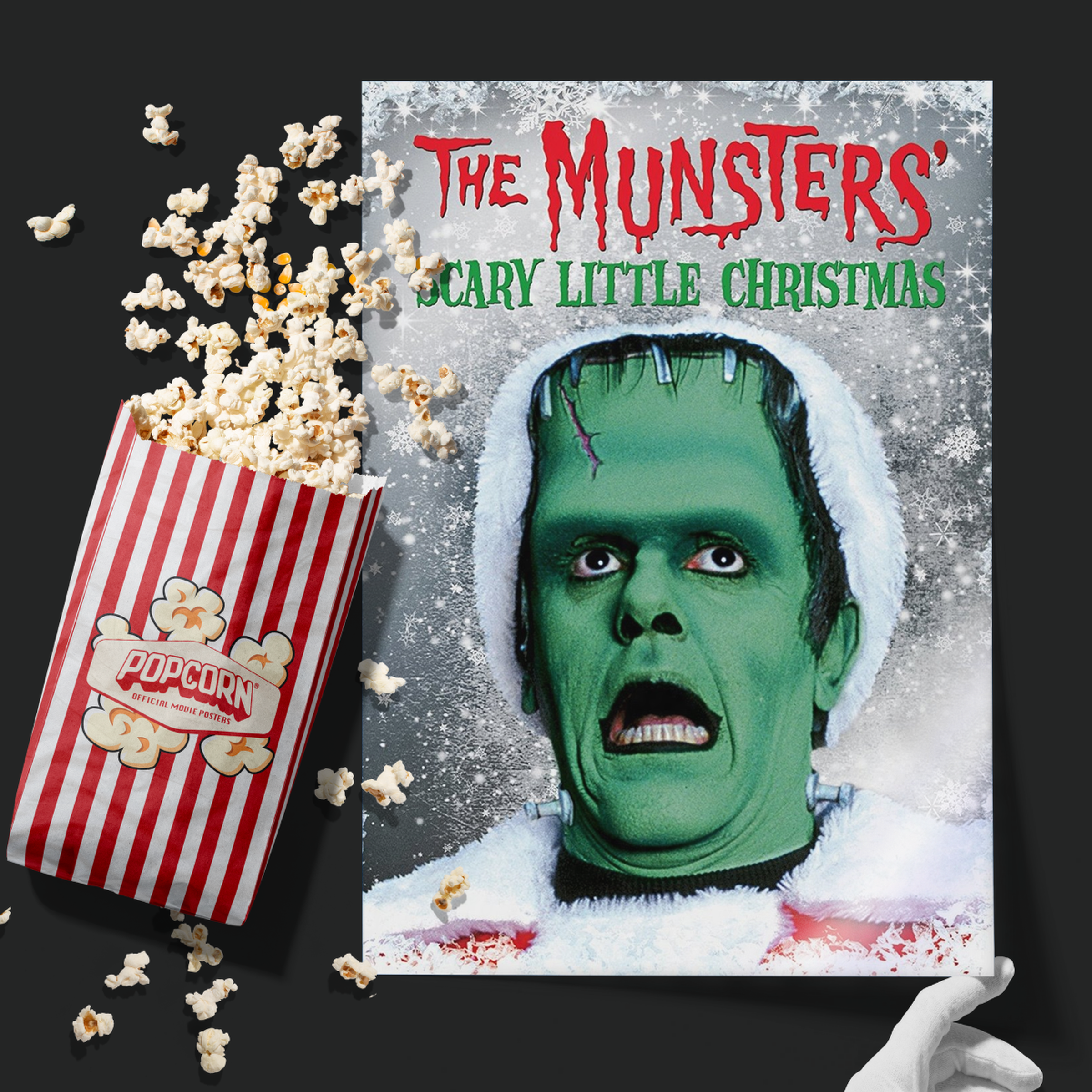 The Munsters' Scary Little Christmas (1996)