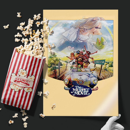 The Muppet Movie (1979)