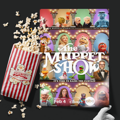 The Muppet Show (2026)