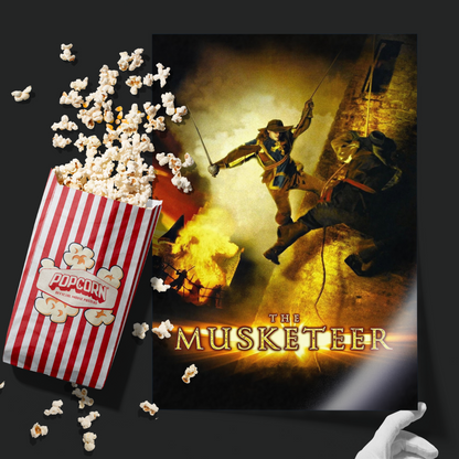 The Musketeer (2001)