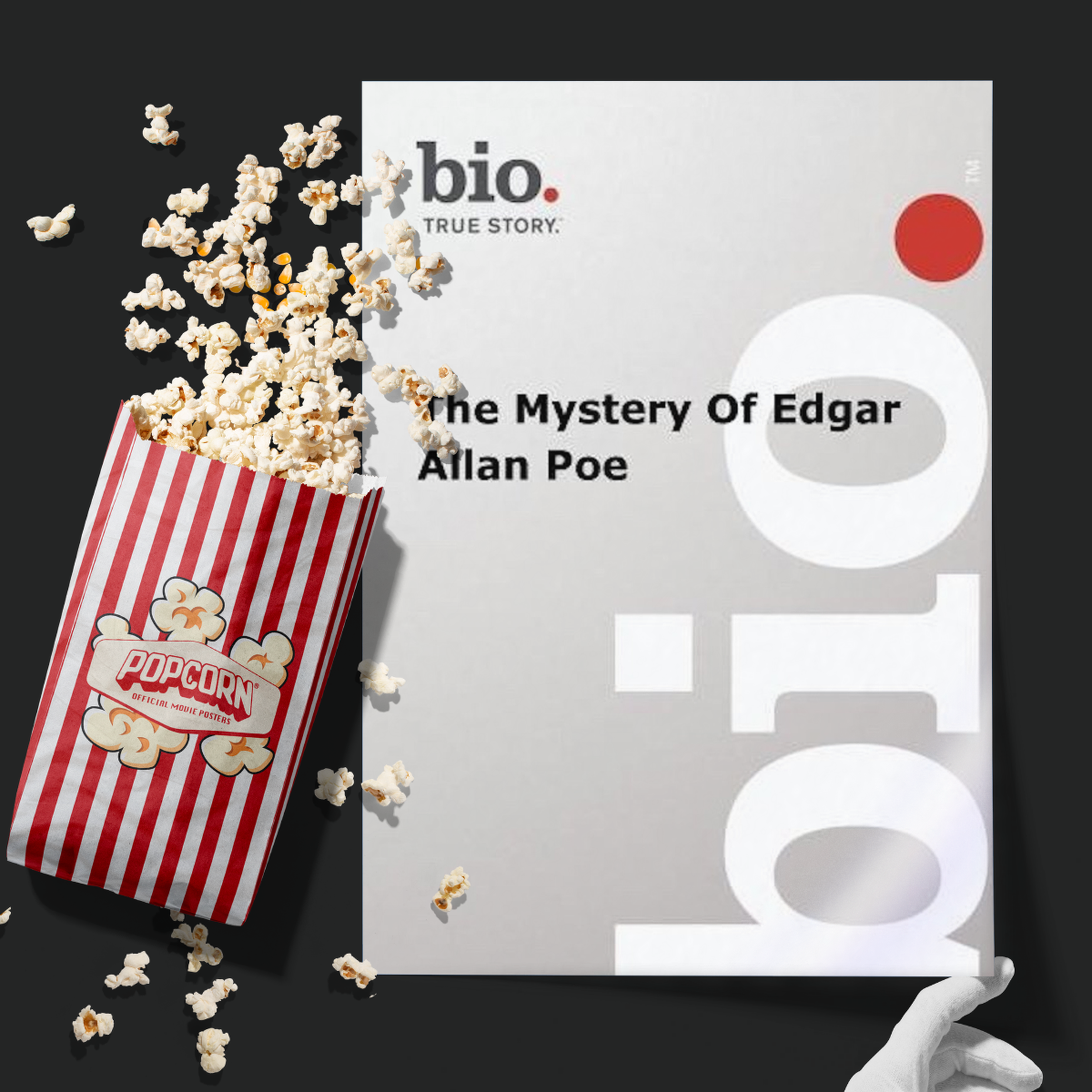 The Mystery Of Edgar Allan Poe (1994)