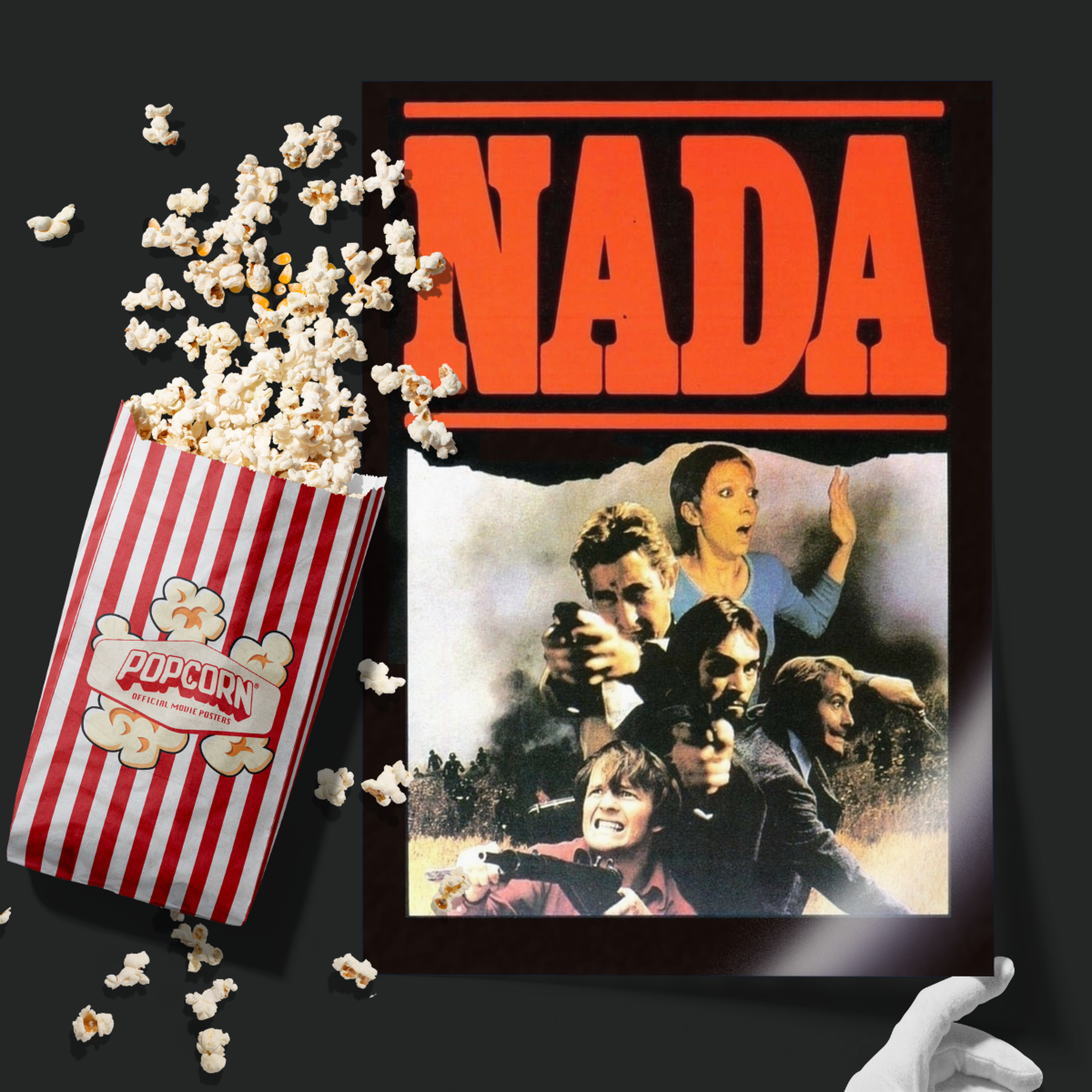 The Nada Gang (1974)