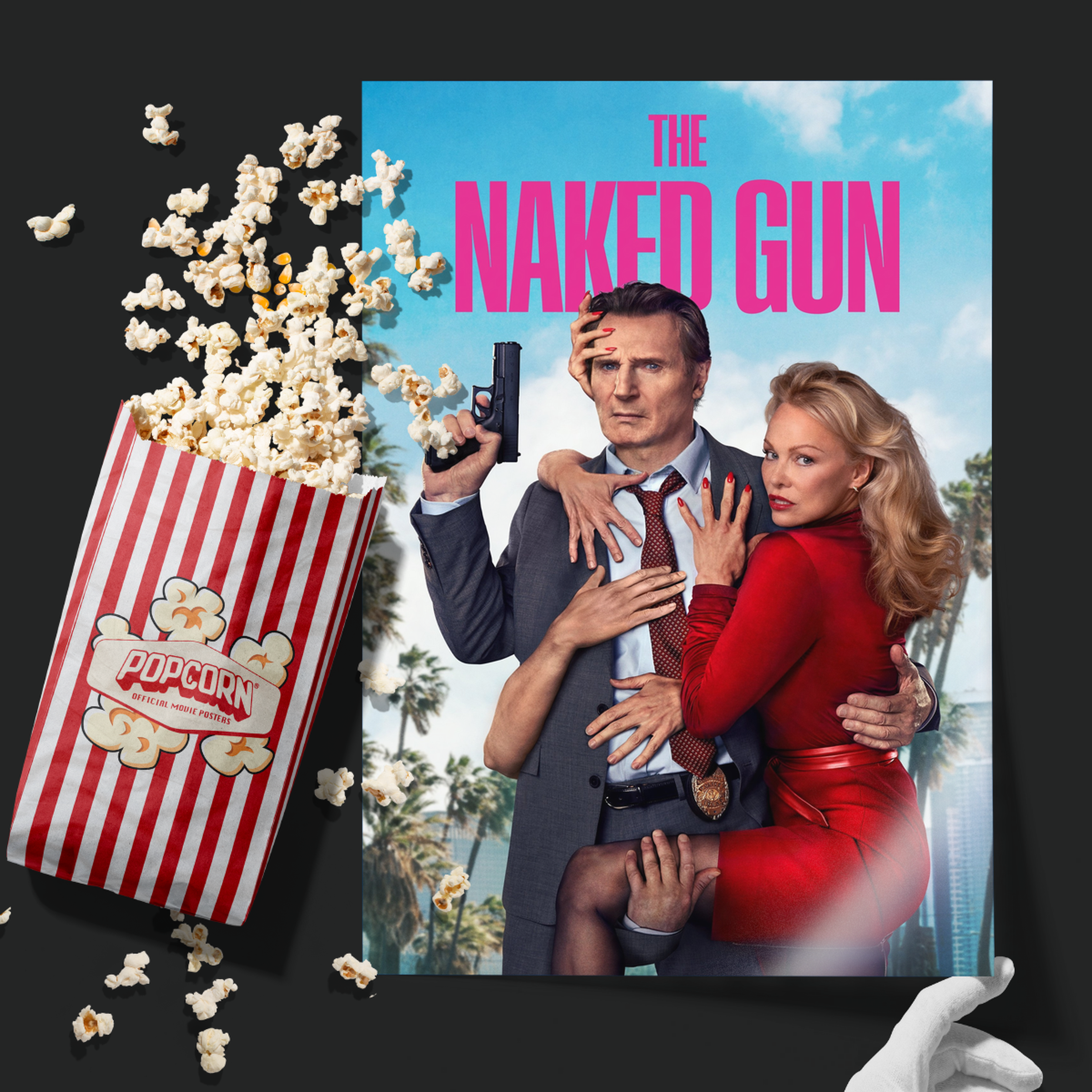 The Naked Gun (2025)