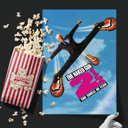 The Naked Gun 2½ The Smell Of Fear (1991)