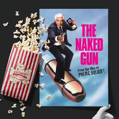 The Naked Gun From The Files Of Police Squad! (1988)