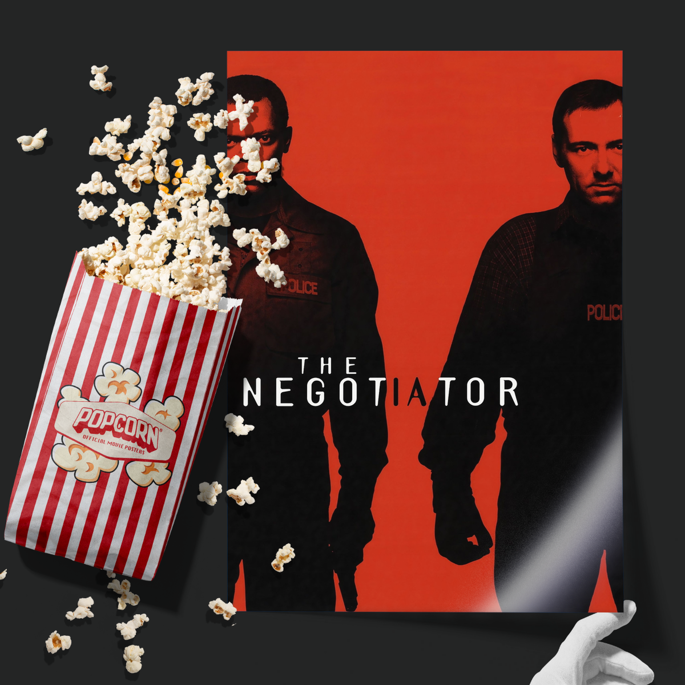 The Negotiator (1998)