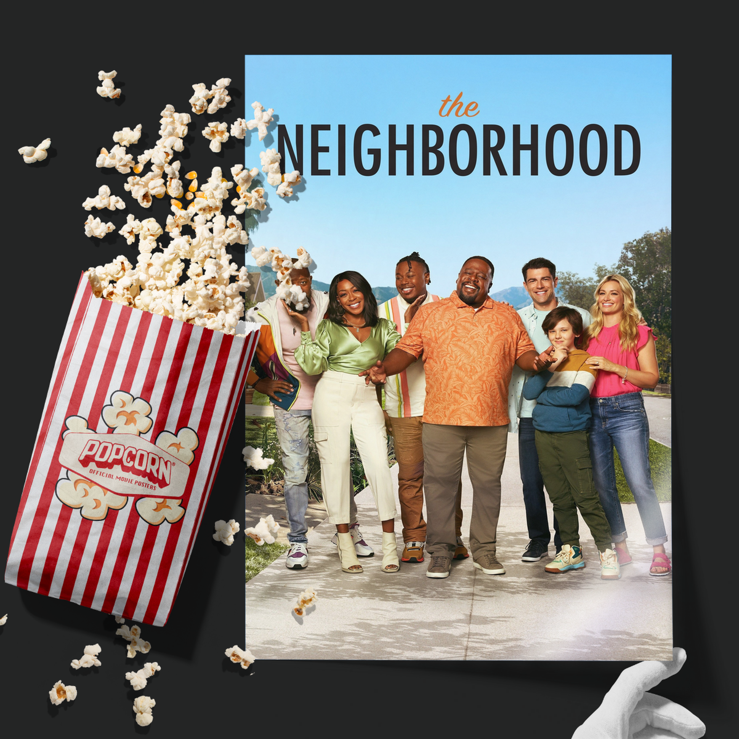 The Neighborhood (2018)
