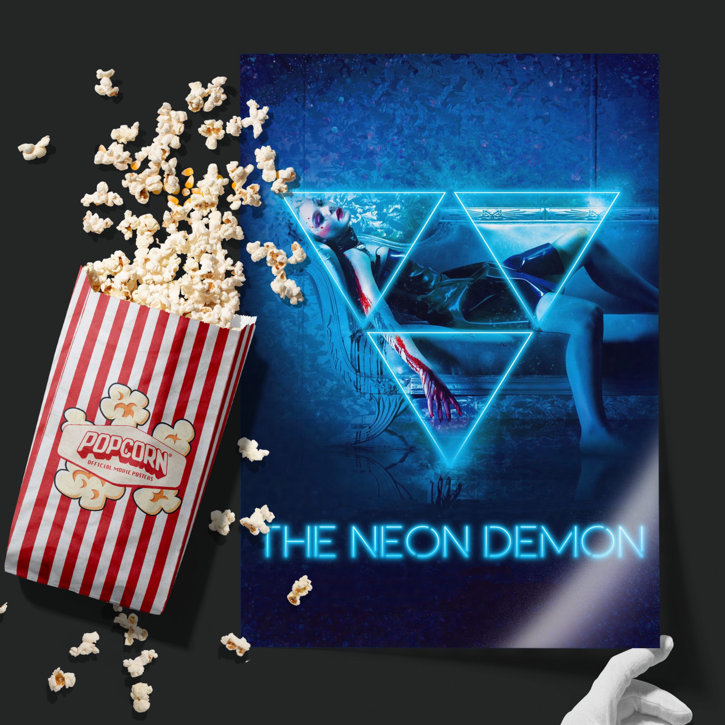 The Neon Demon (2016)