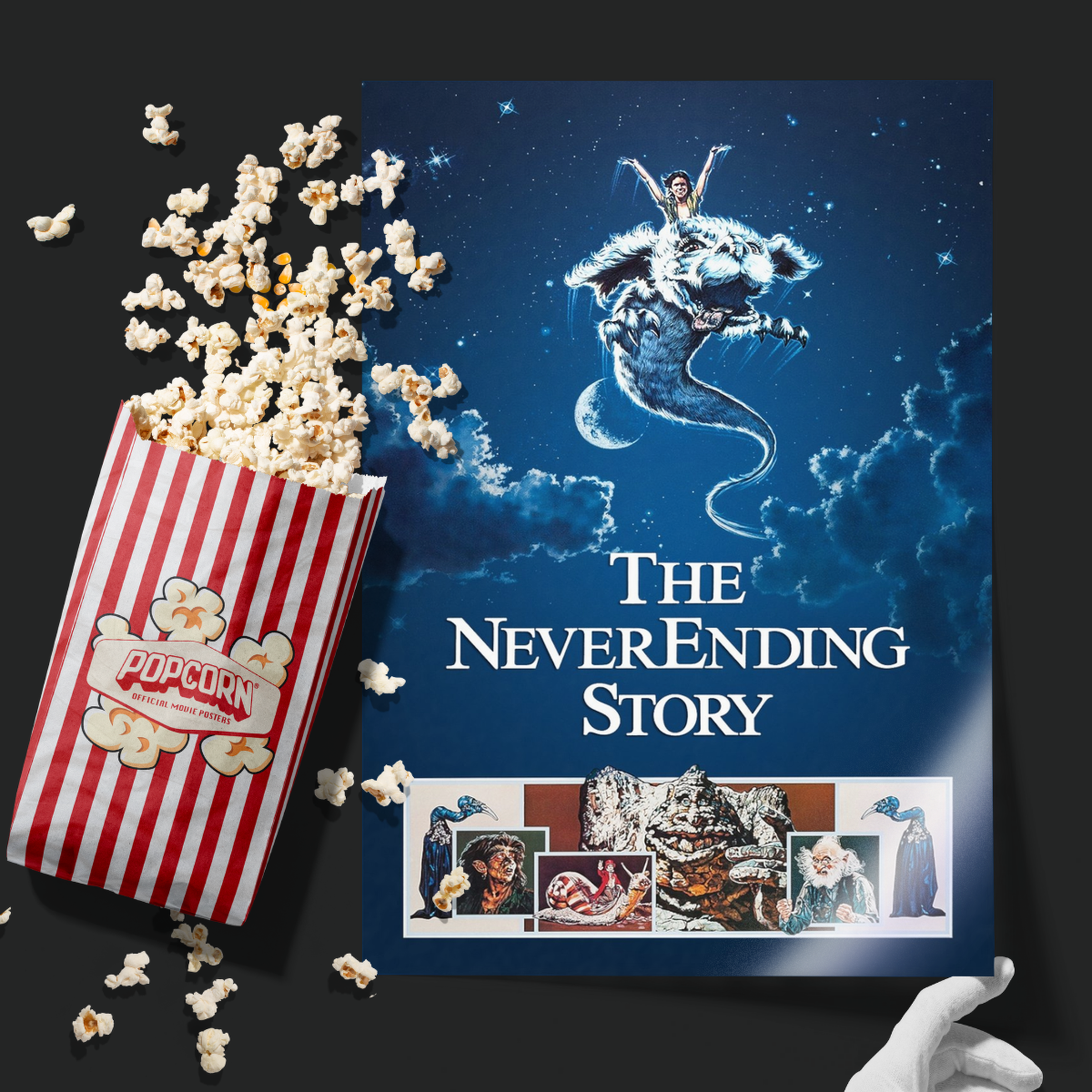 The Neverending Story (1984)