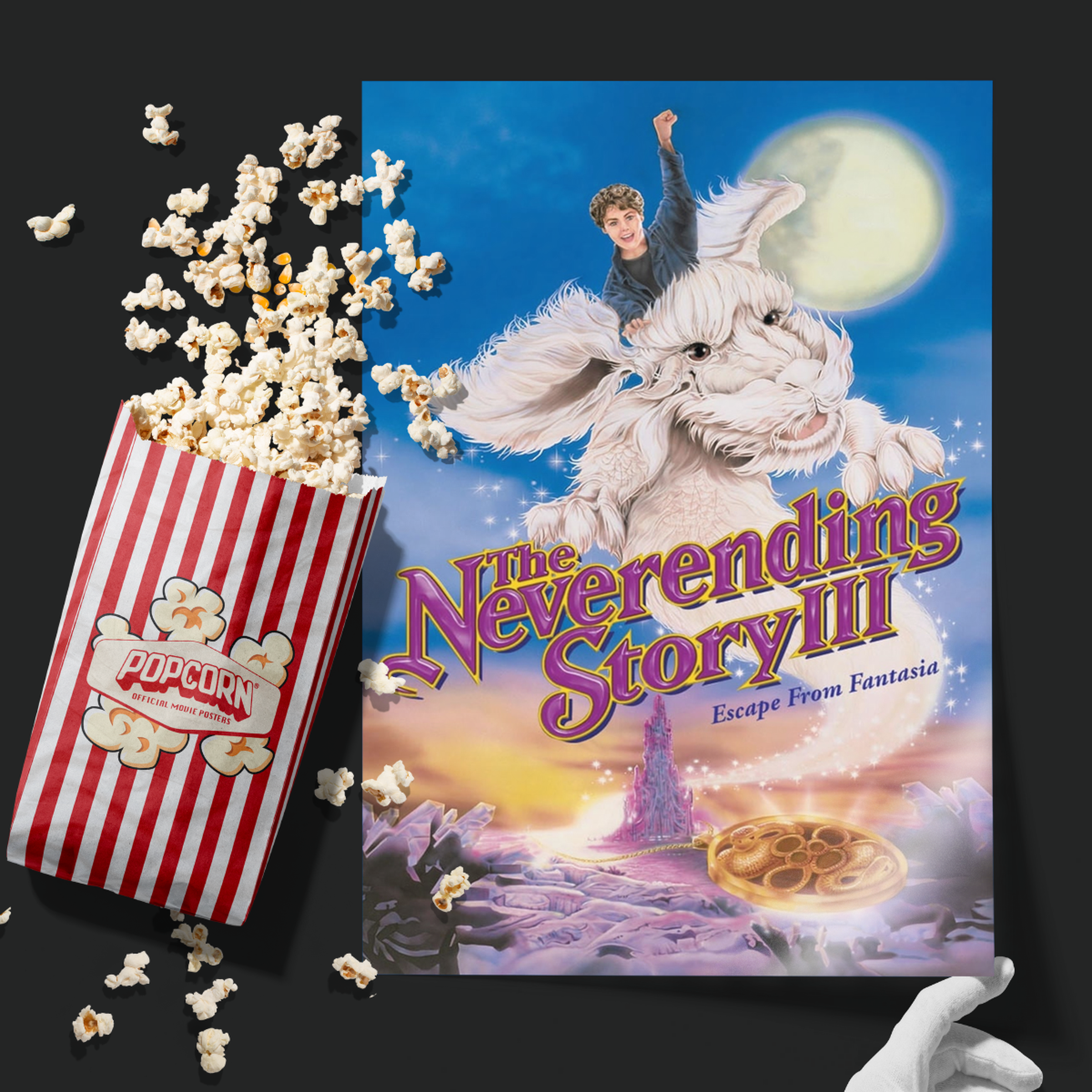 The Neverending Story Iii (1994)