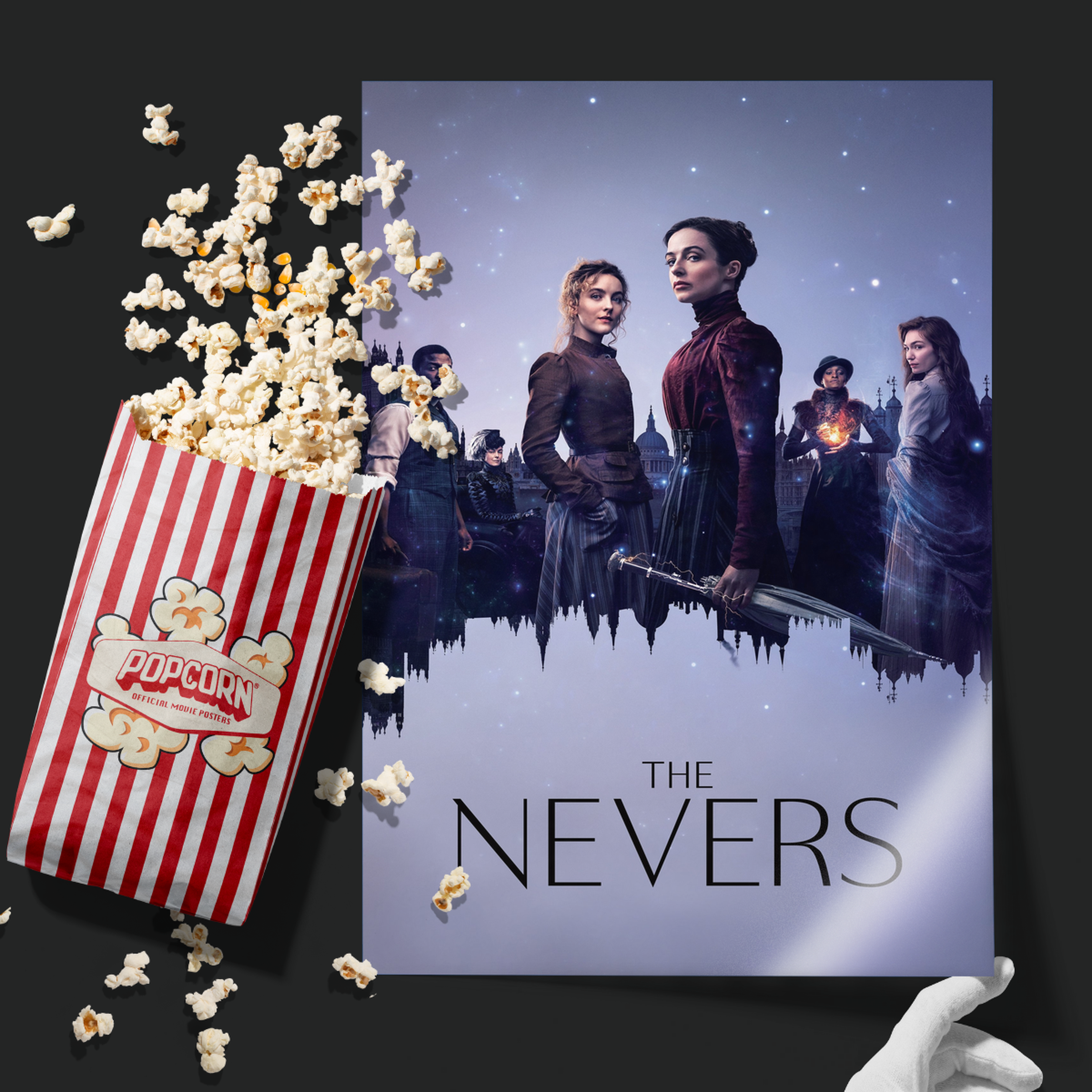 The Nevers (2021)