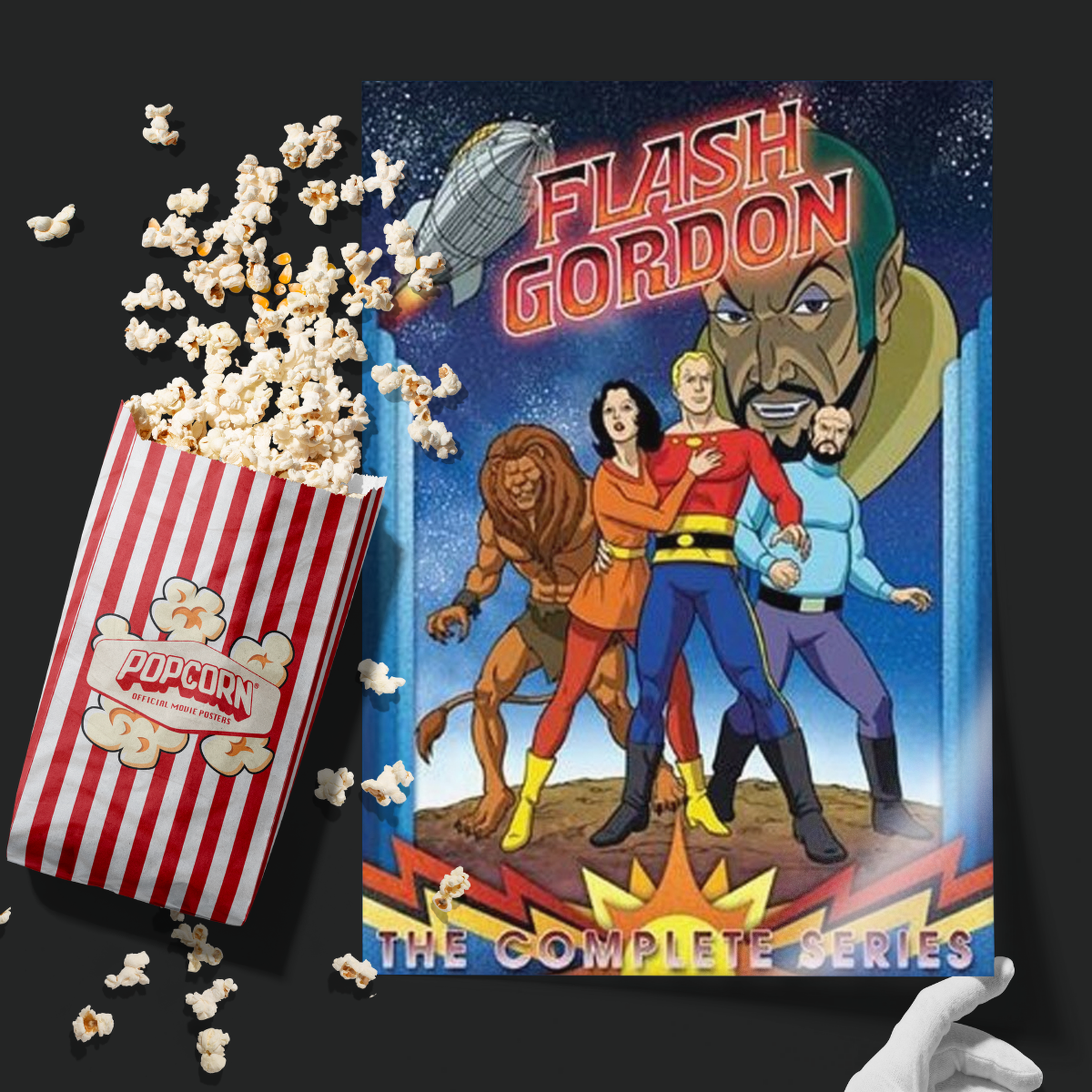 The New Adventures Of Flash Gordon (1979)