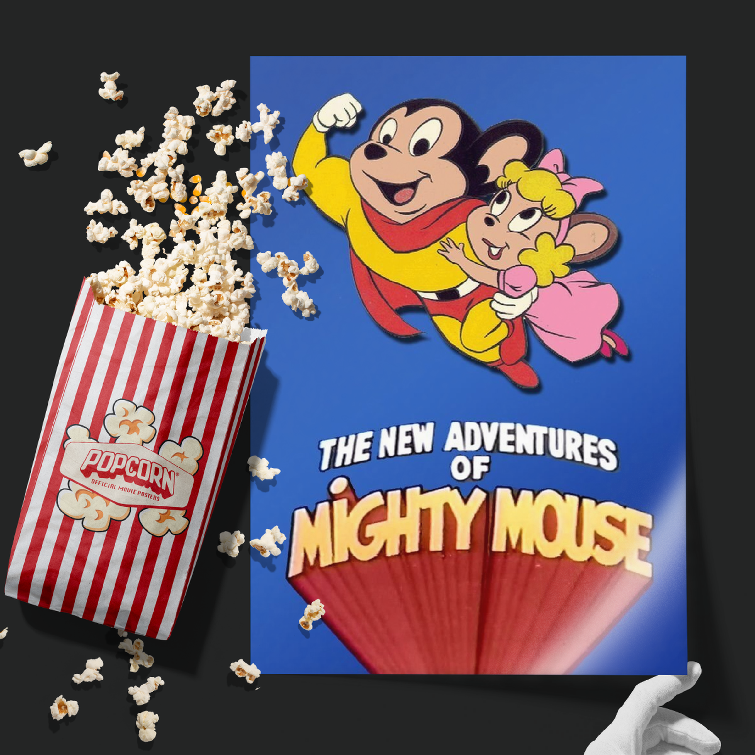 The New Adventures Of Mighty Mouse And Heckle & Jeckle (1979)