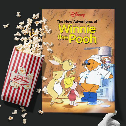 The New Adventures Of Winnie The Pooh (1988)