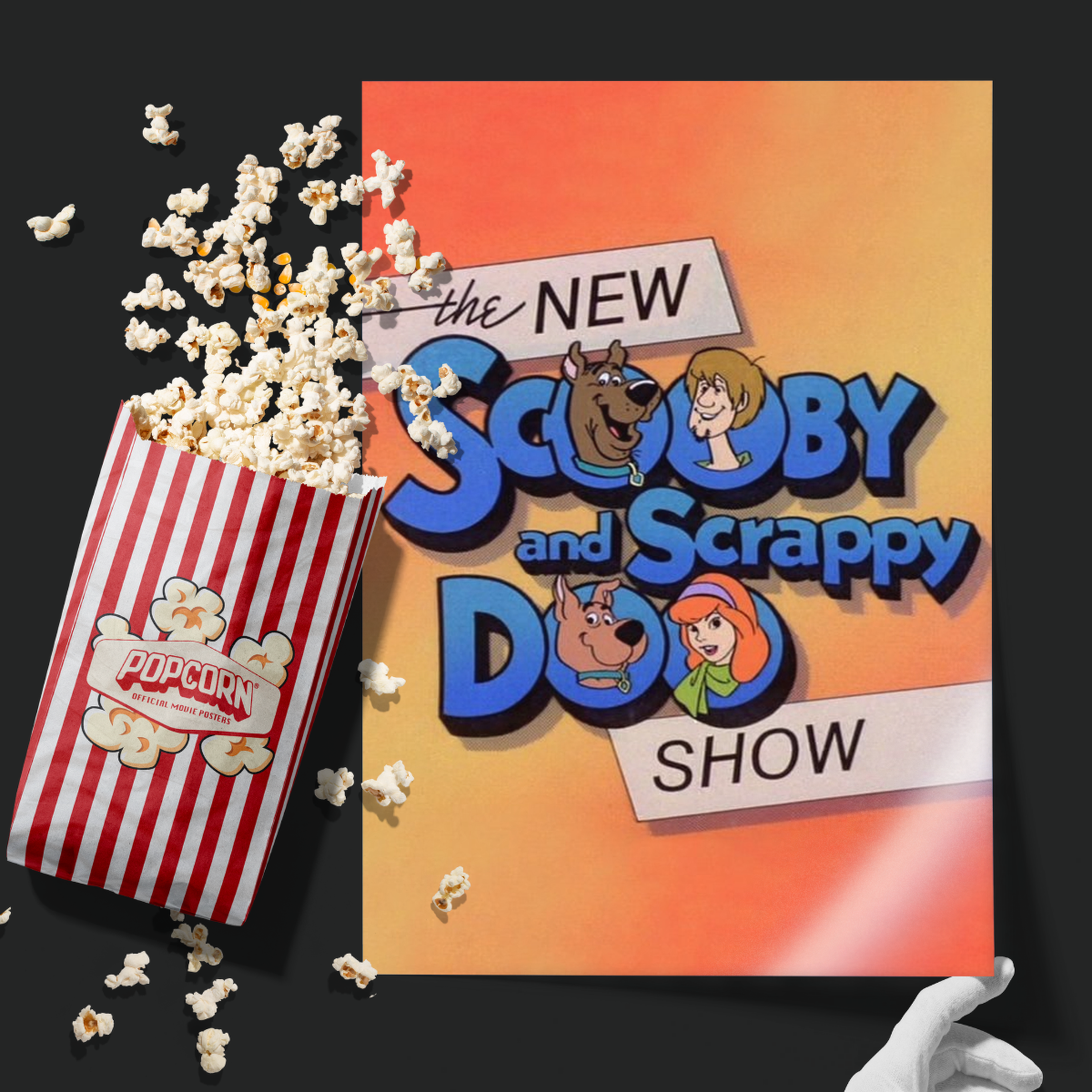 The New Scooby And Scrappy Doo Show (1983)