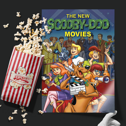 The New Scooby Doo Movies (1972)