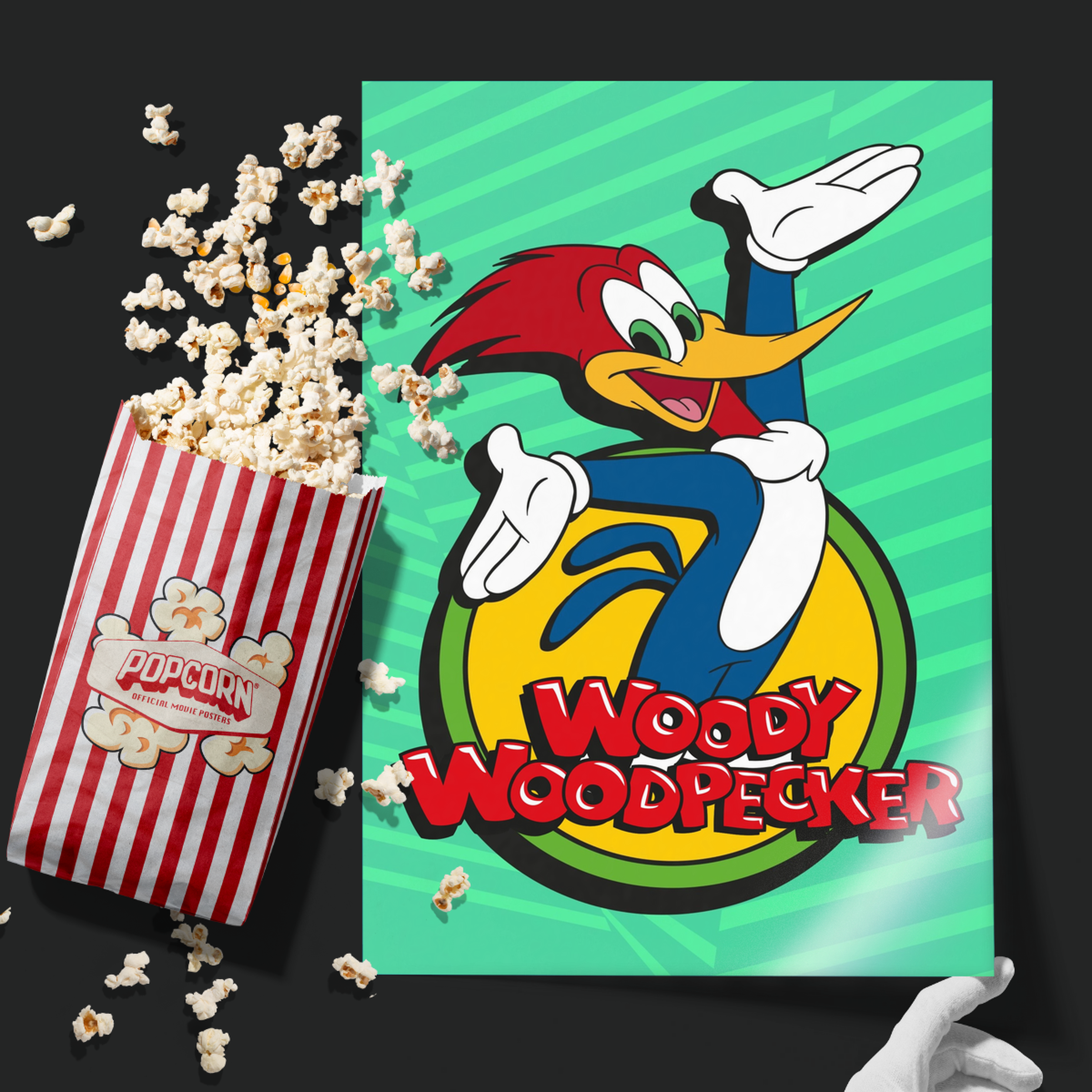 The New Woody Woodpecker Show (1999)