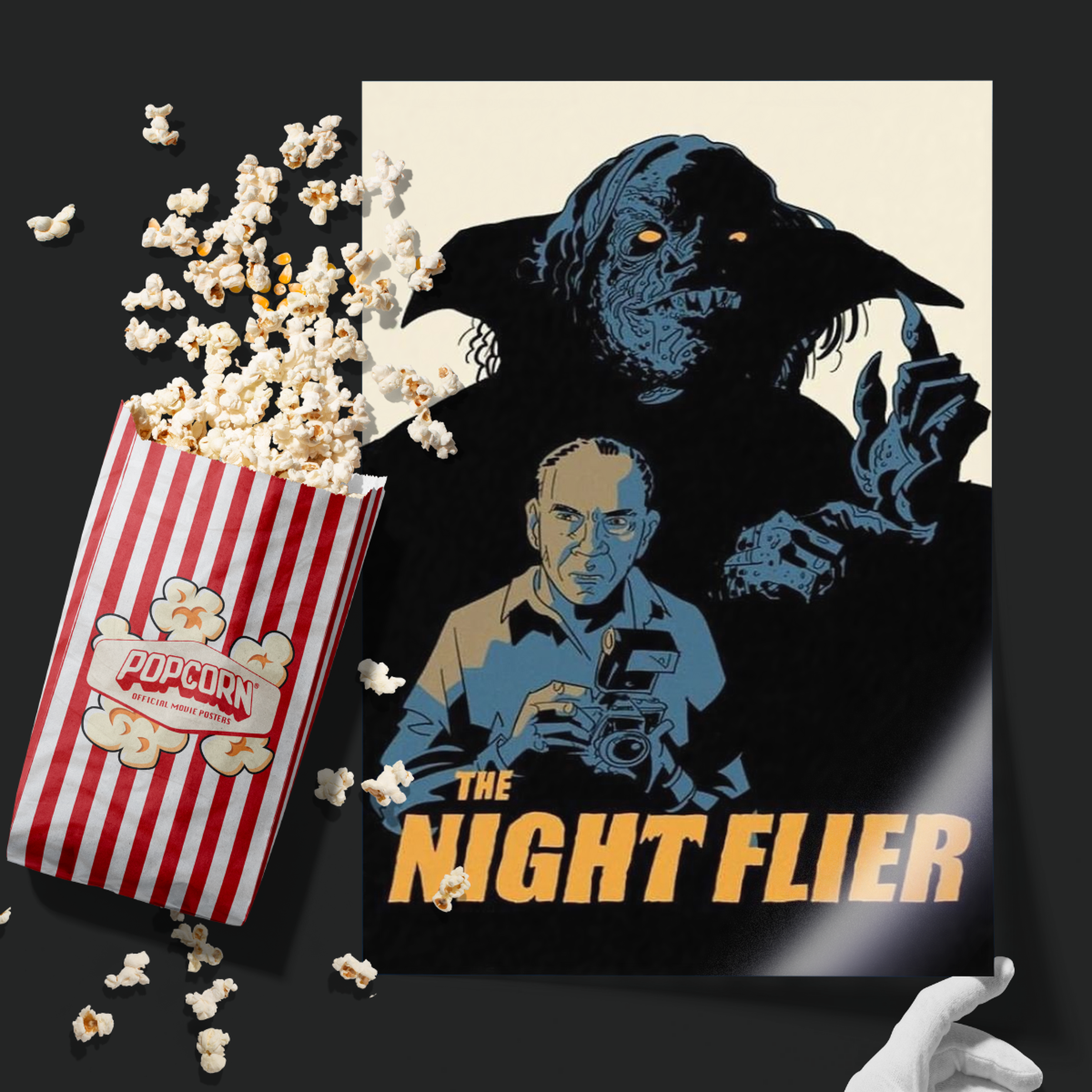The Night Flier (1997)