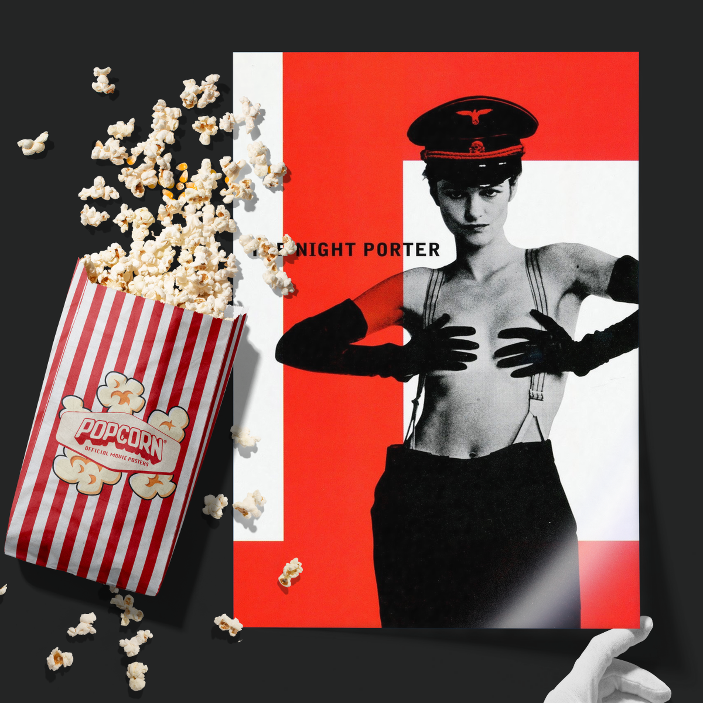 The Night Porter (1974)