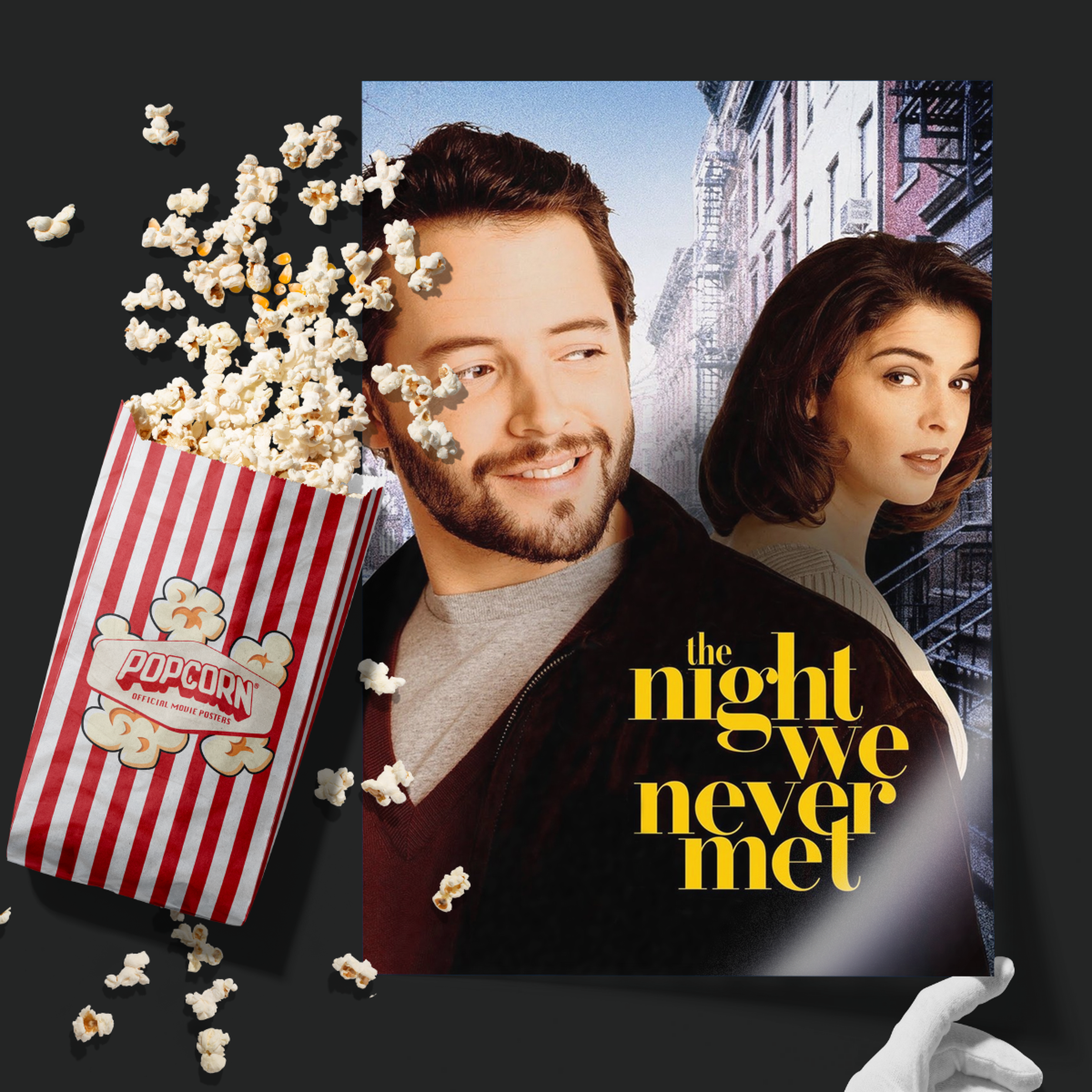 The Night We Never Met (1993)