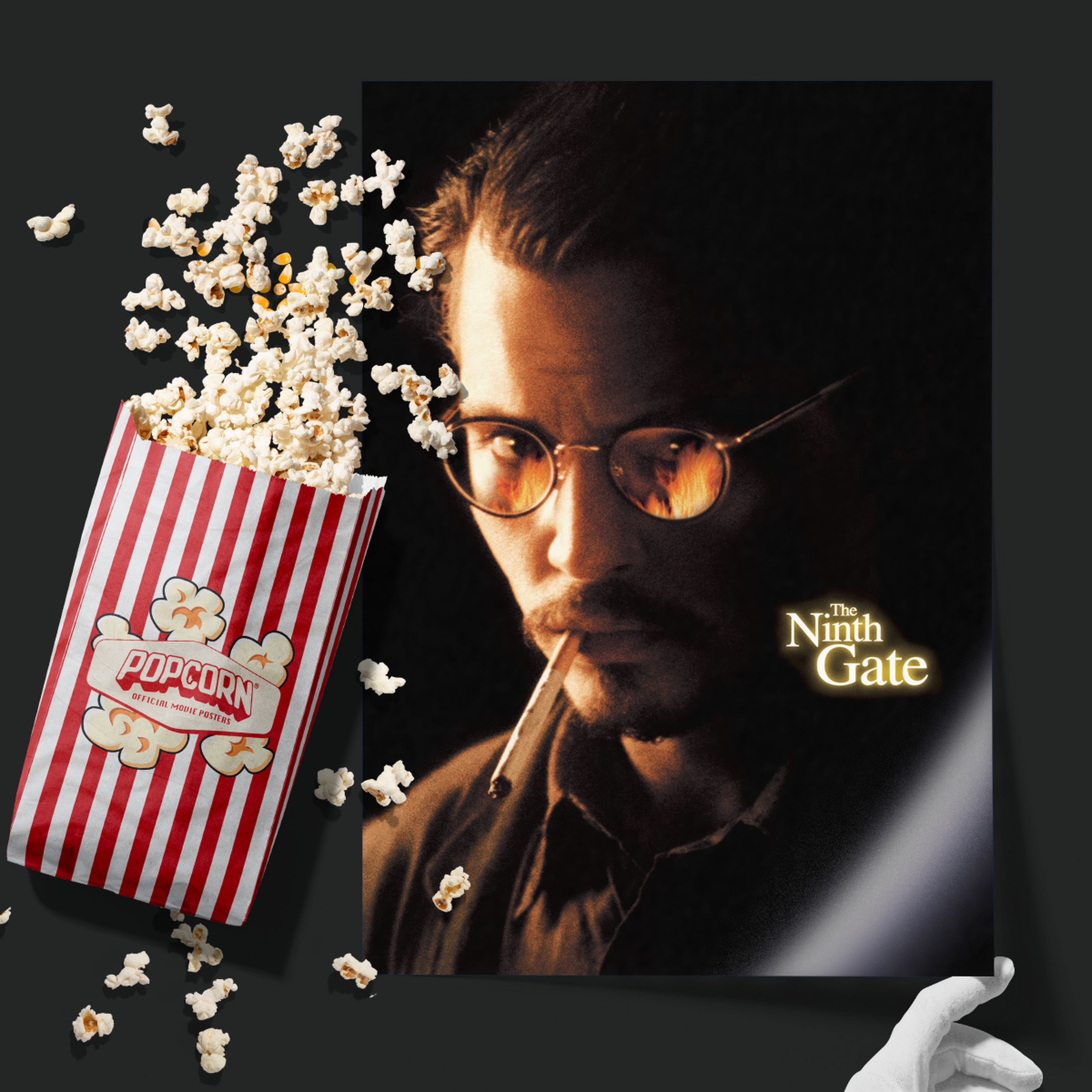 The Ninth Gate (1999)