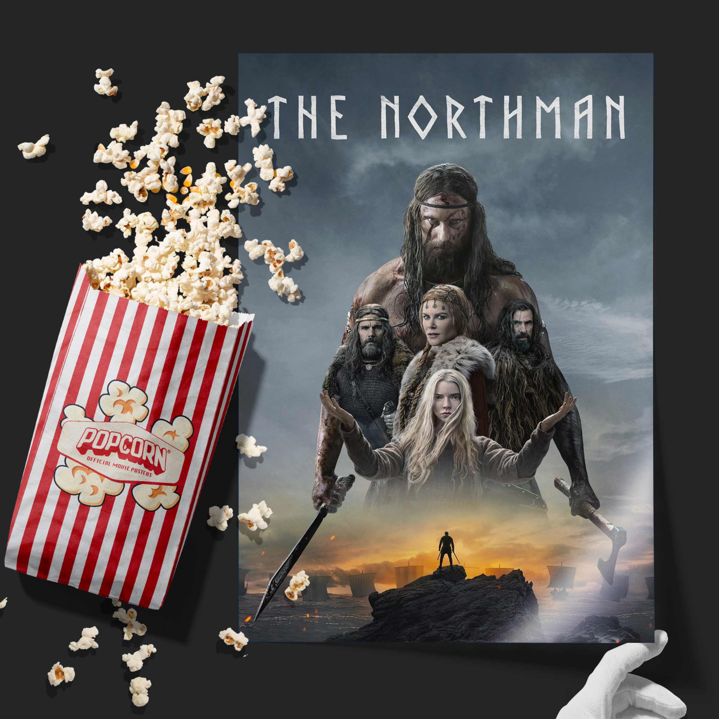 The Northman (2022)