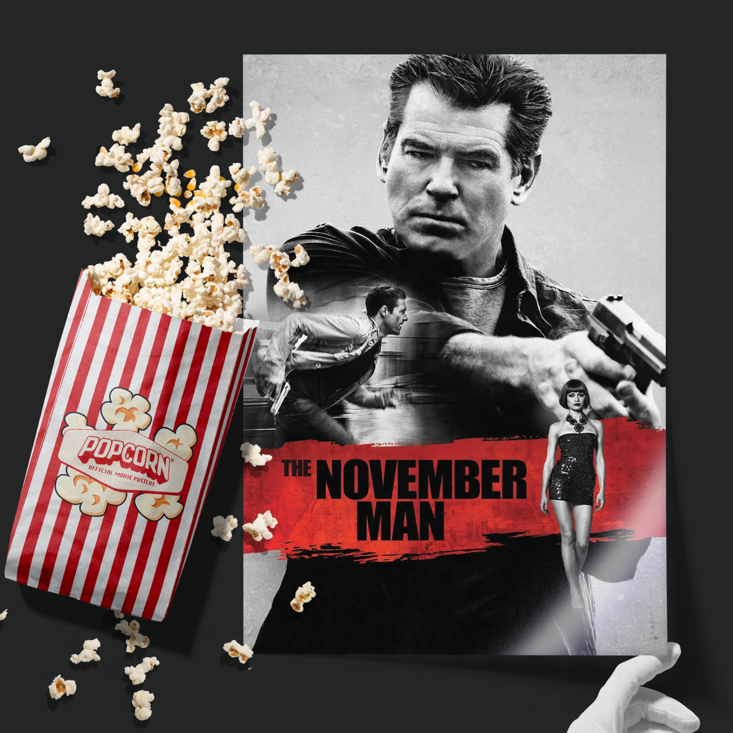 The November Man (2014)