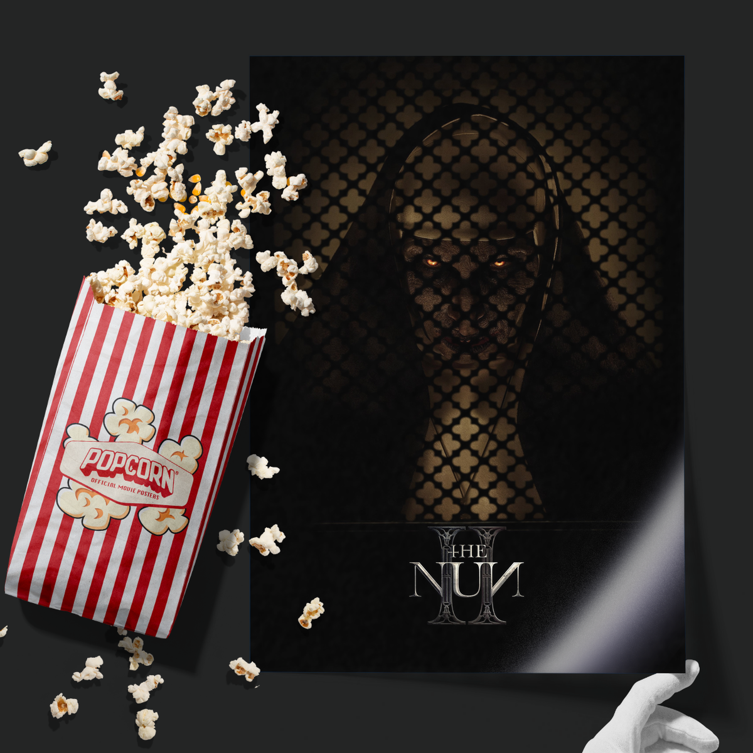 The Nun Ii (2023)