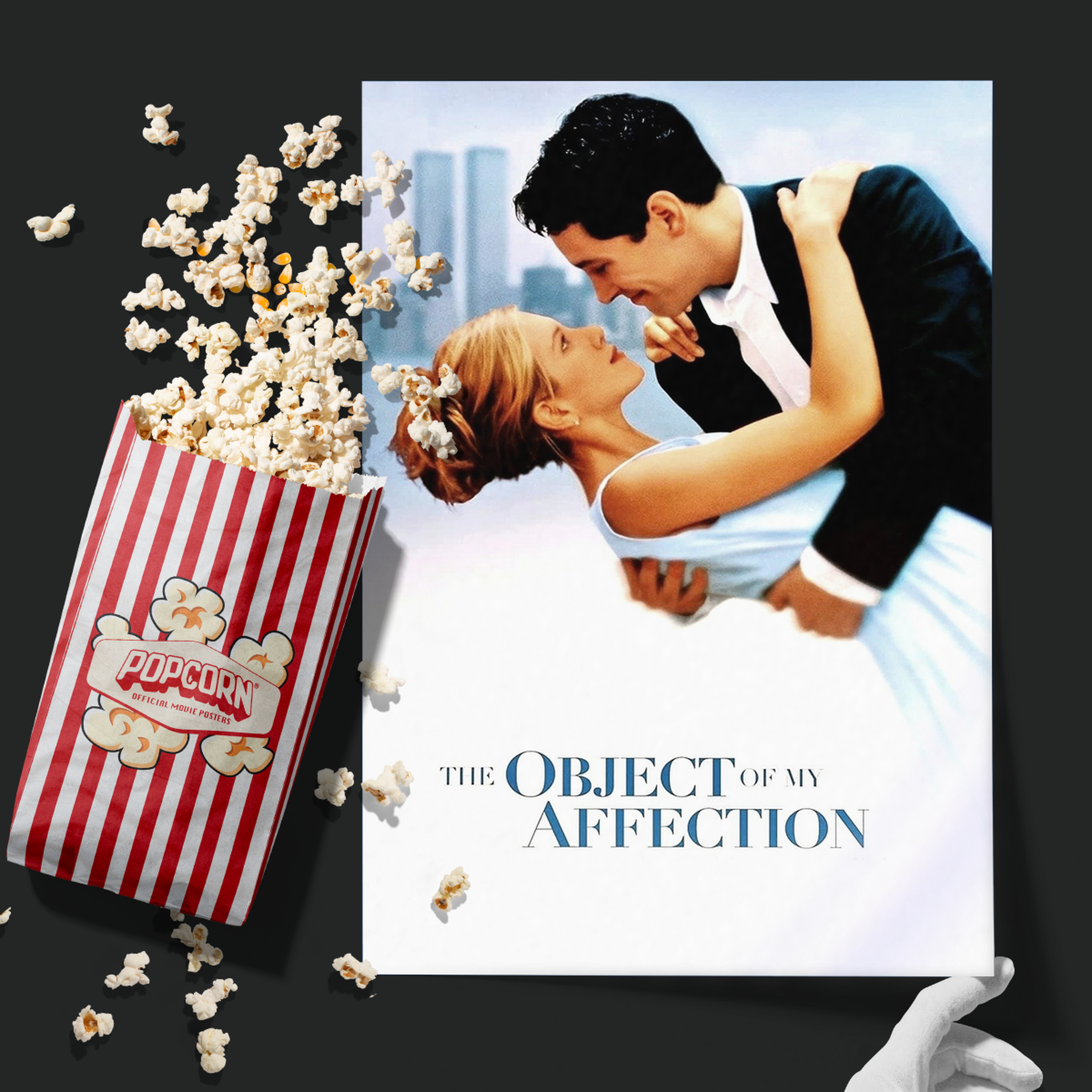 The Object Of My Affection (1998)