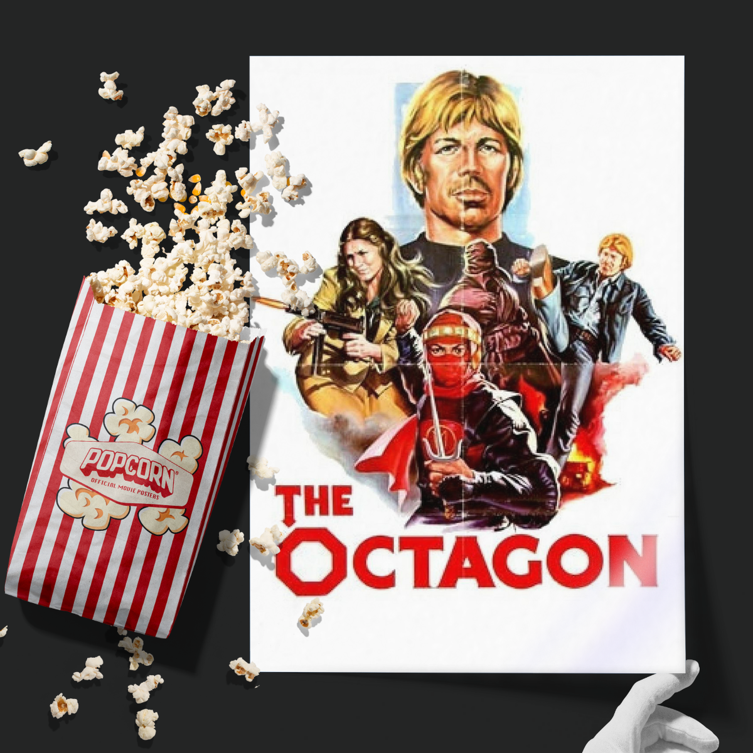 The Octagon (1980)