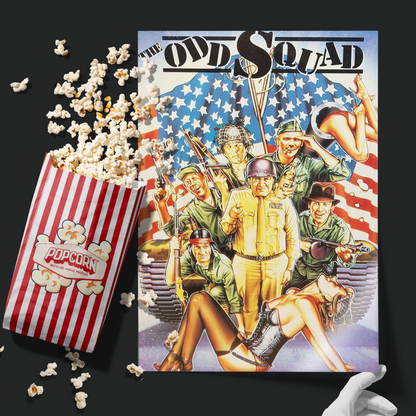 The Odd Squad (1982)